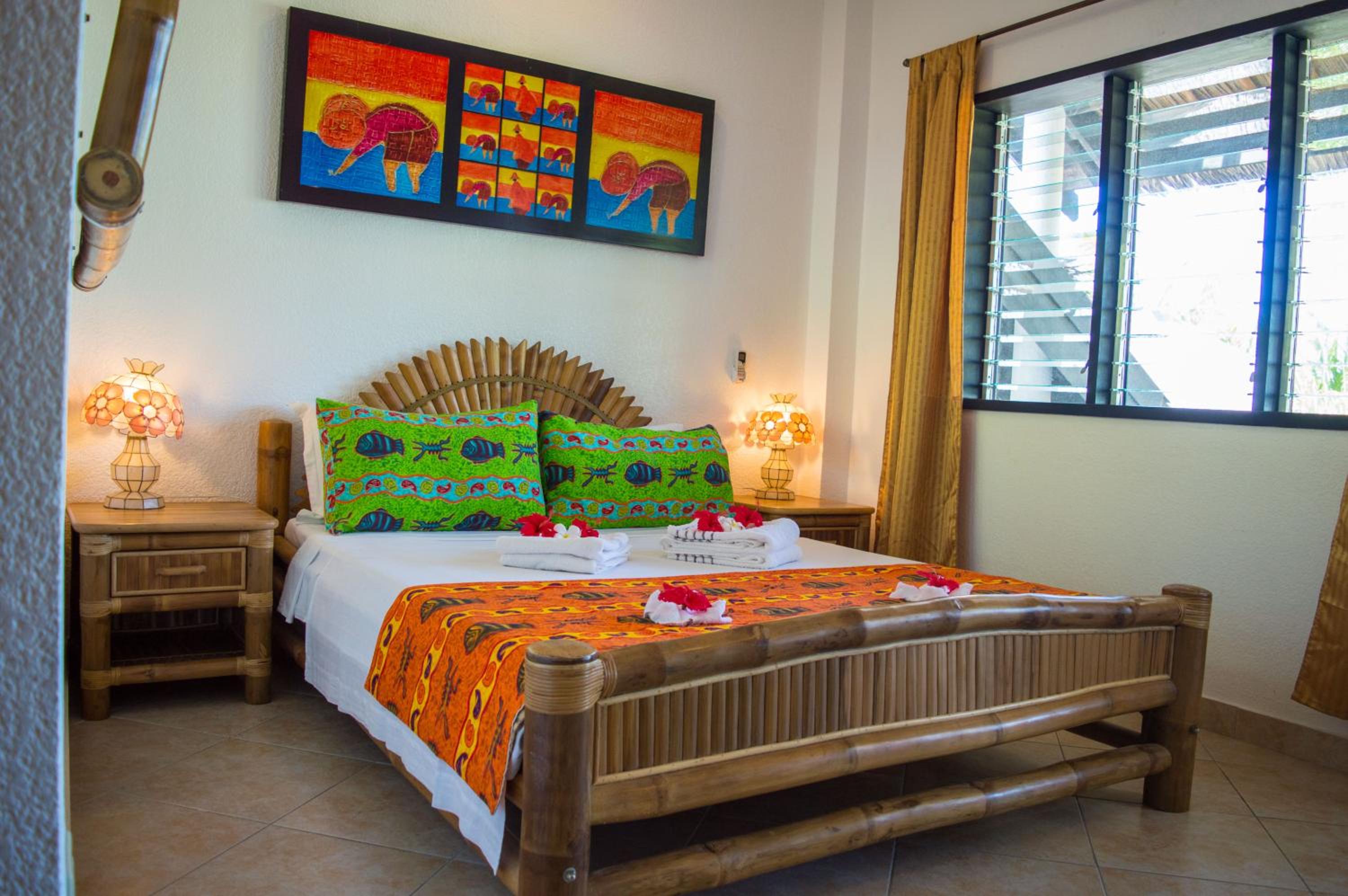 Double Room with Panoramic View - Photo 5