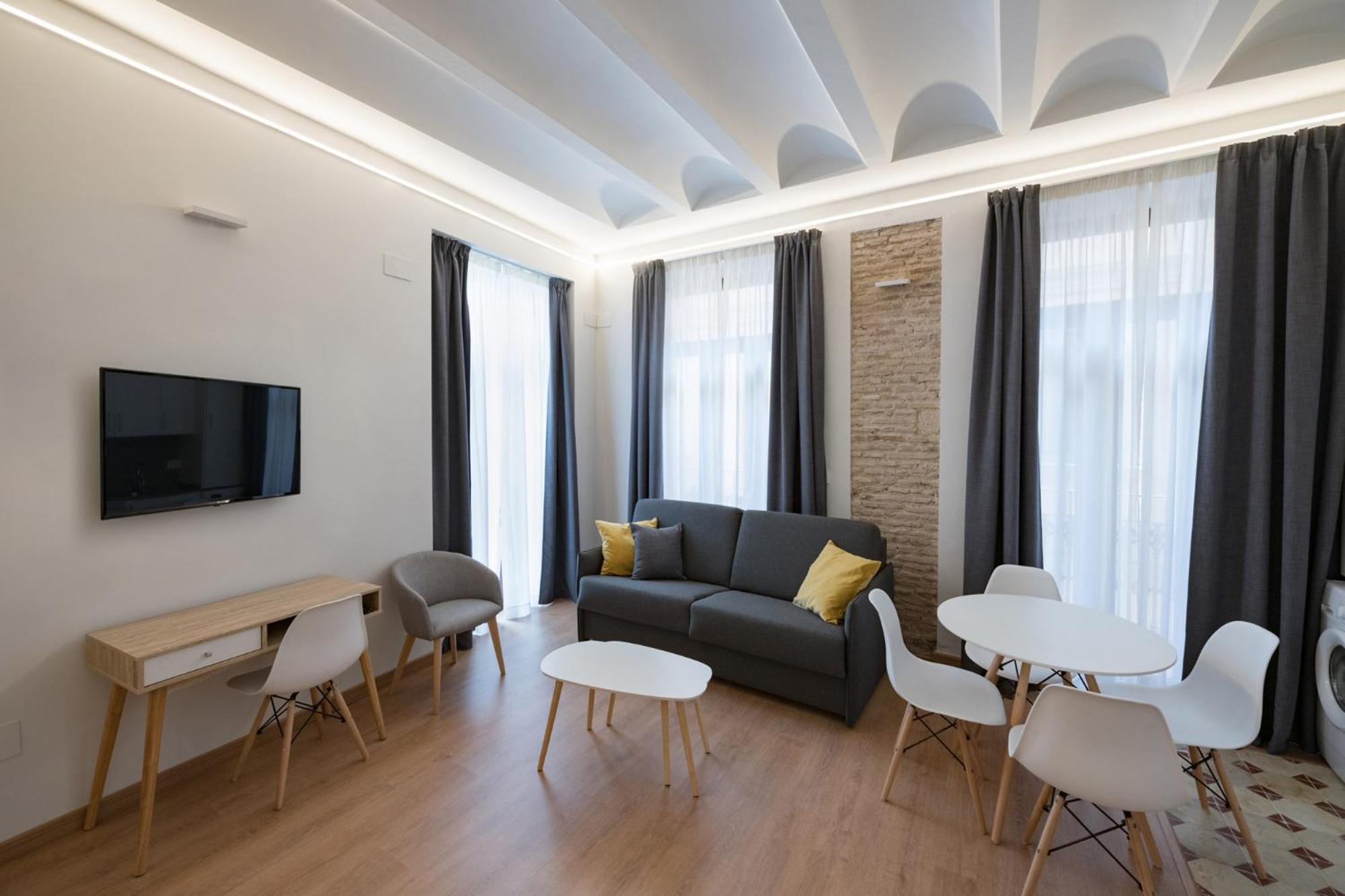 Apartamento de lujo