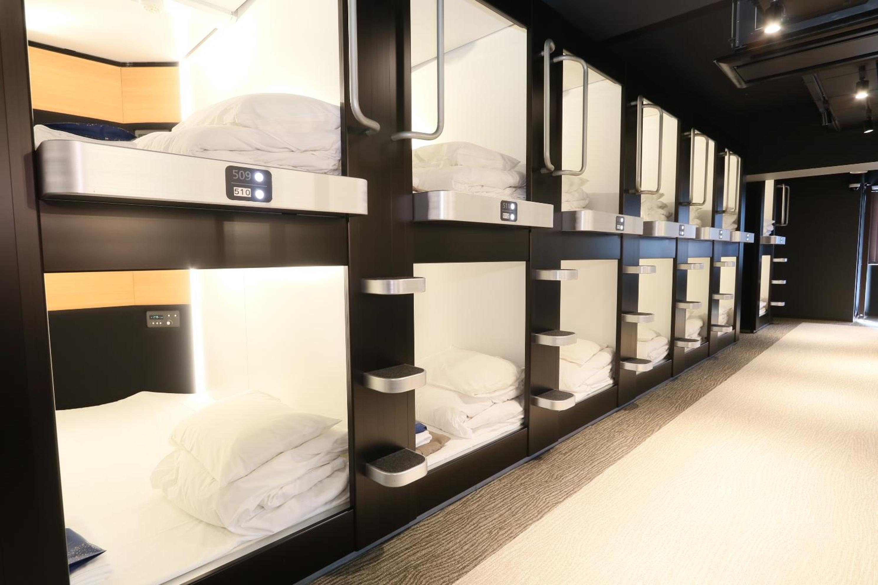 Special Offer - 2 Capsule Rooms in Female Dormitory Room   photo 2