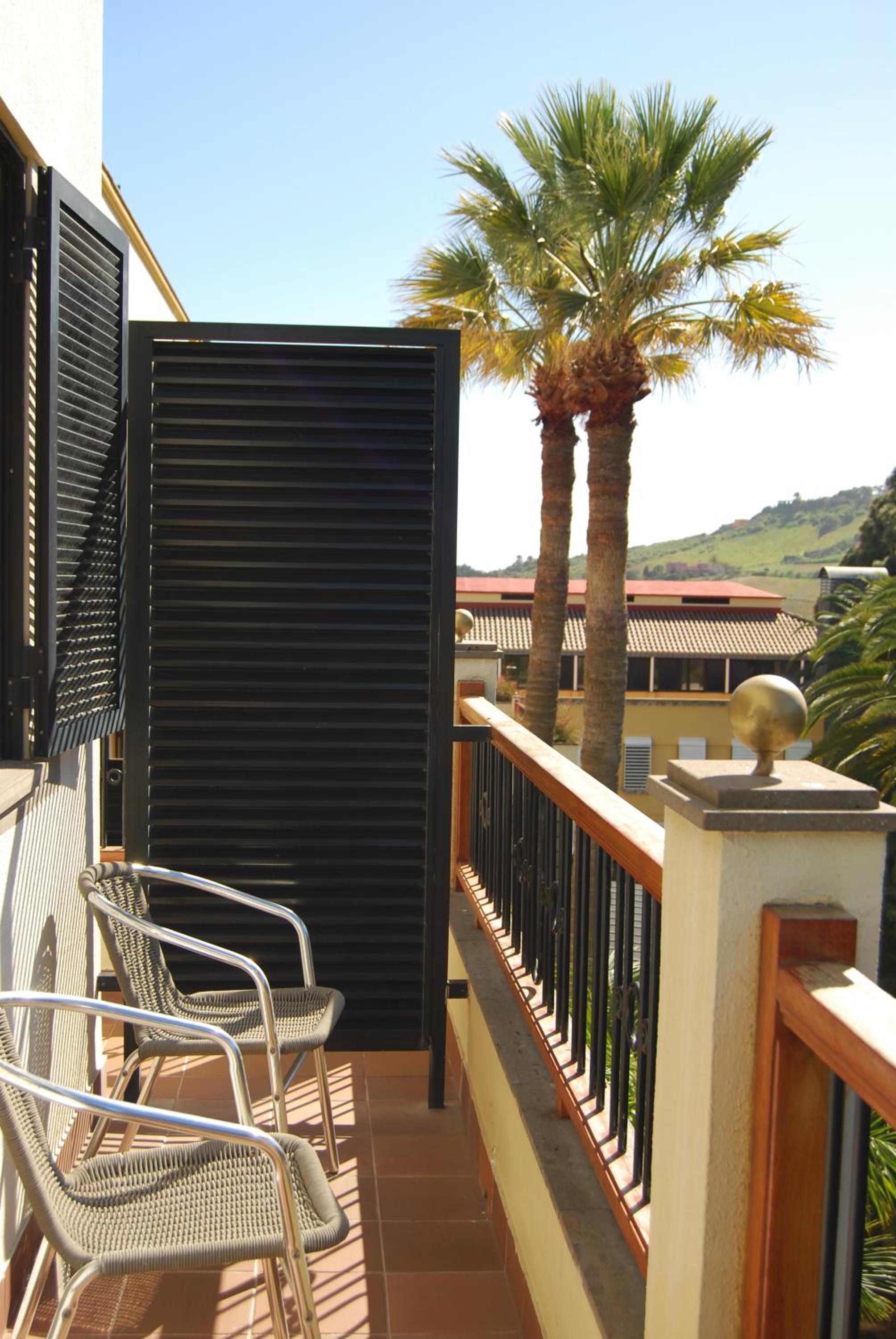Double or Twin Room with Balcony photo 3