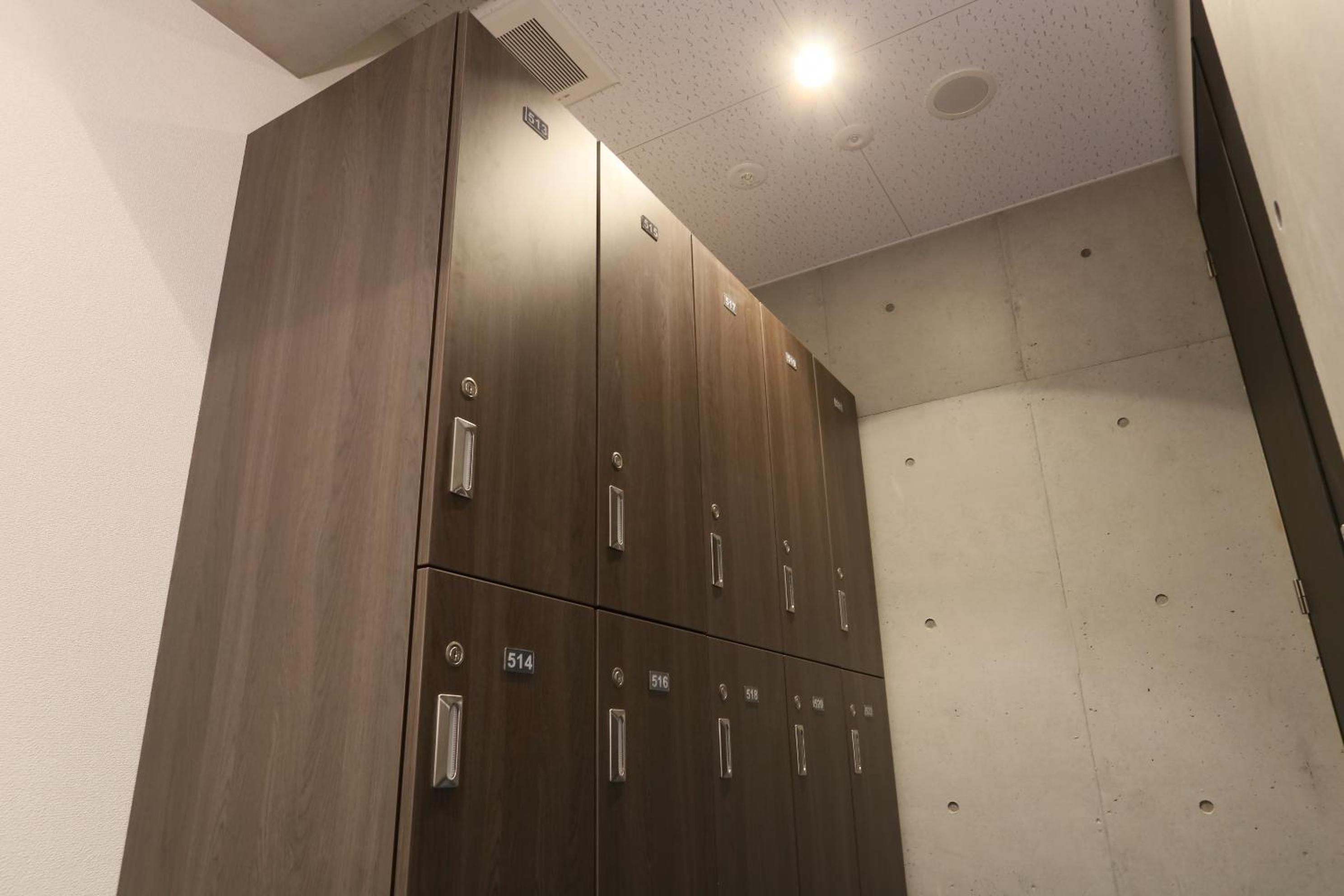 Deluxe Capsule Room for Male  photo 3