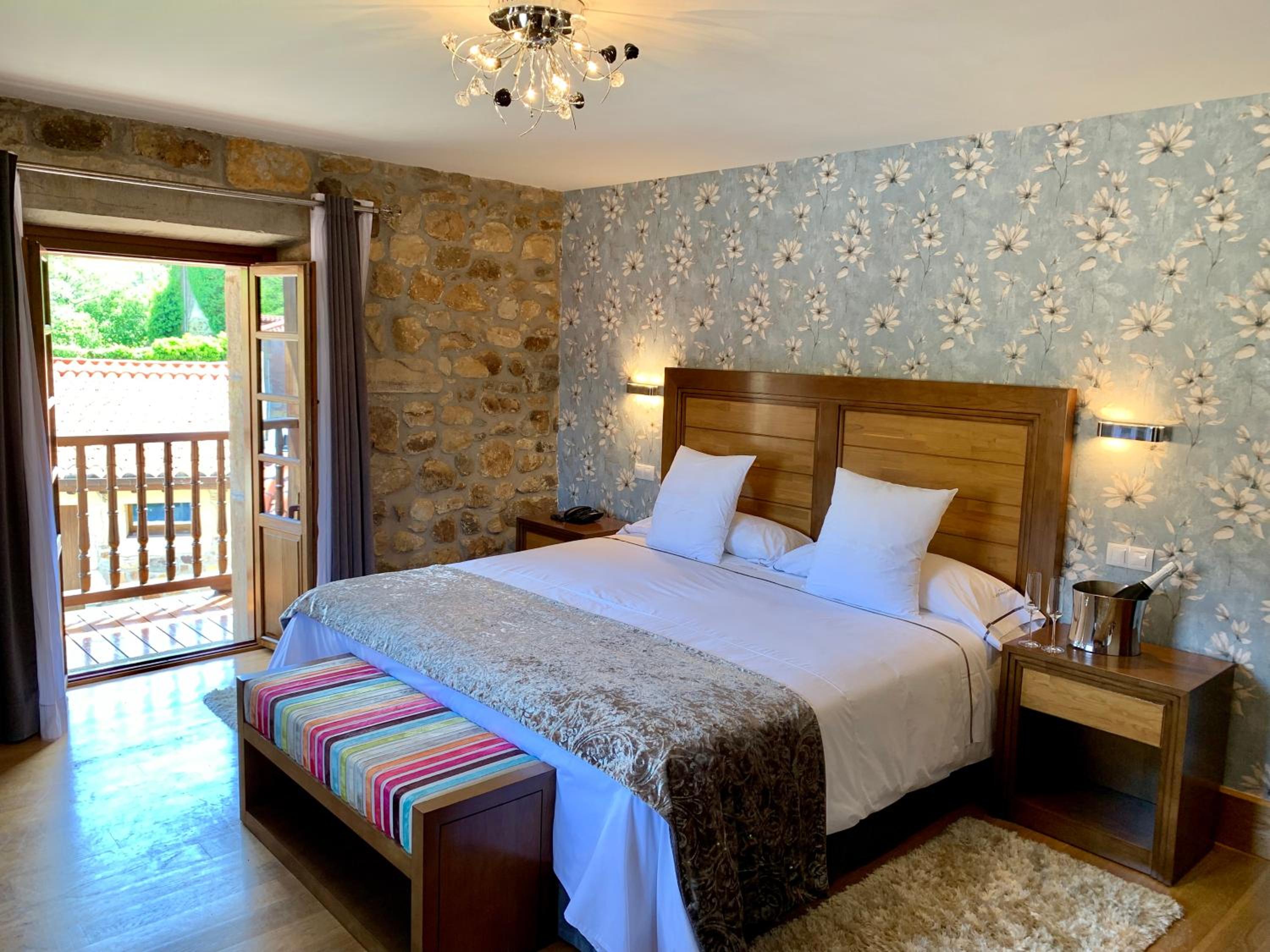 Suite con Terraza