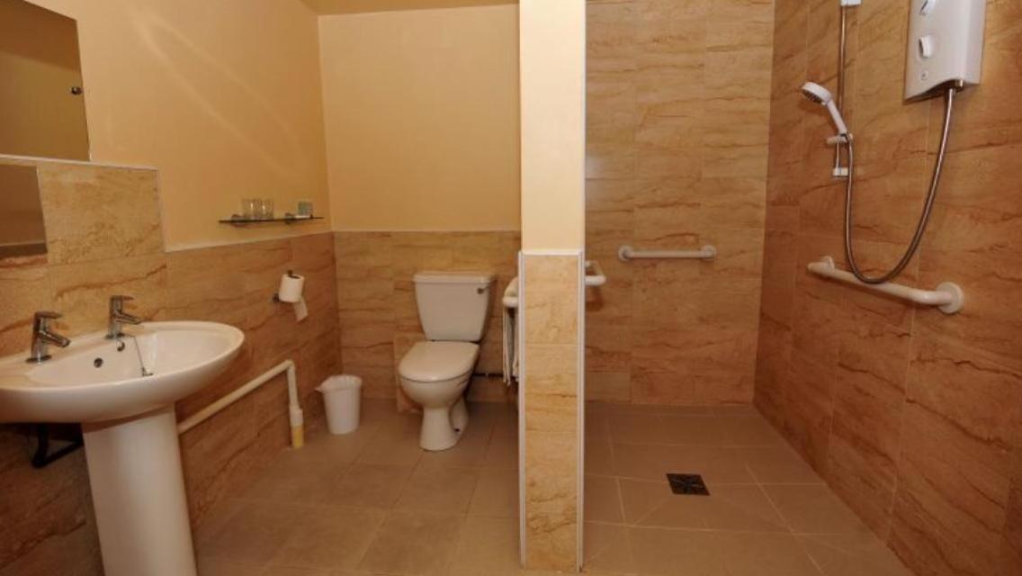 Family Room with Shower photo 2