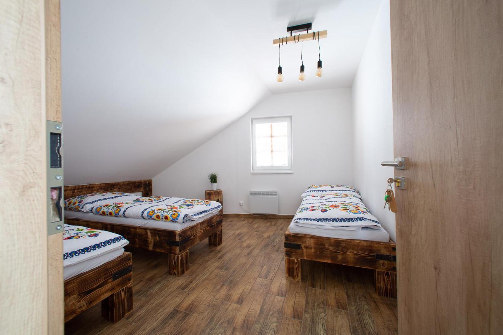 Triple Room with Shared Bathroom photo 1