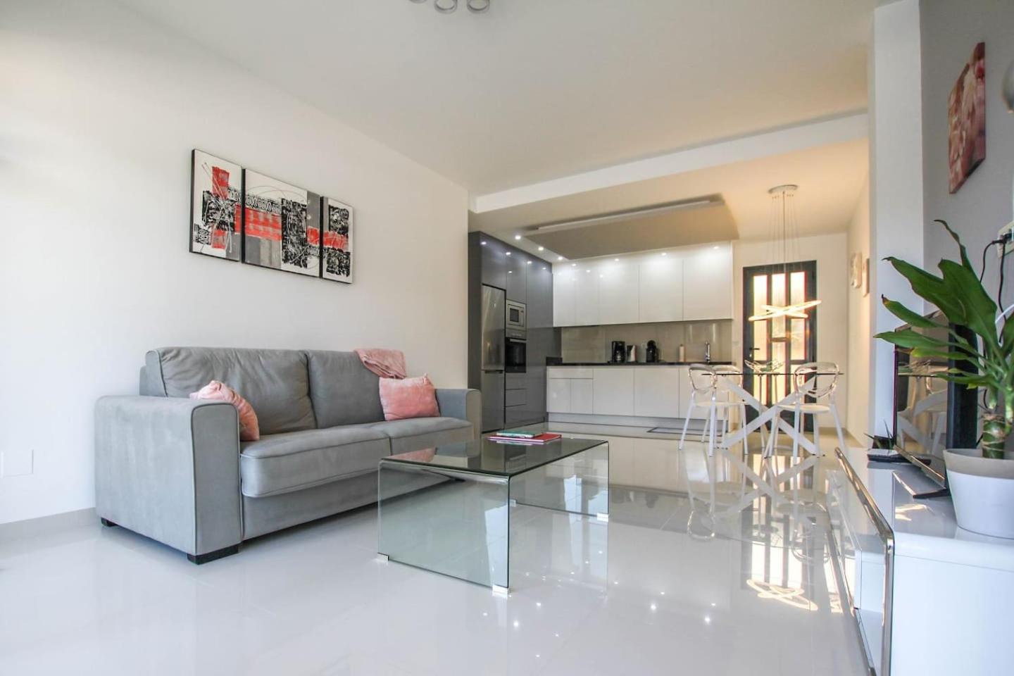 Apartamento - Planta Baja