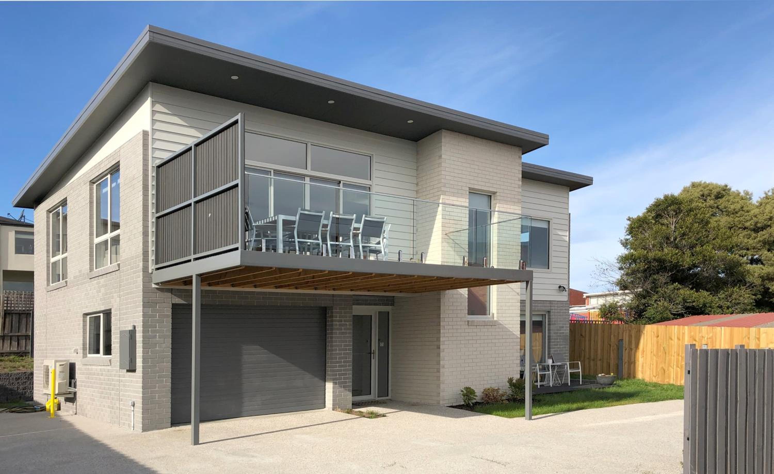 Three-Bedroom House