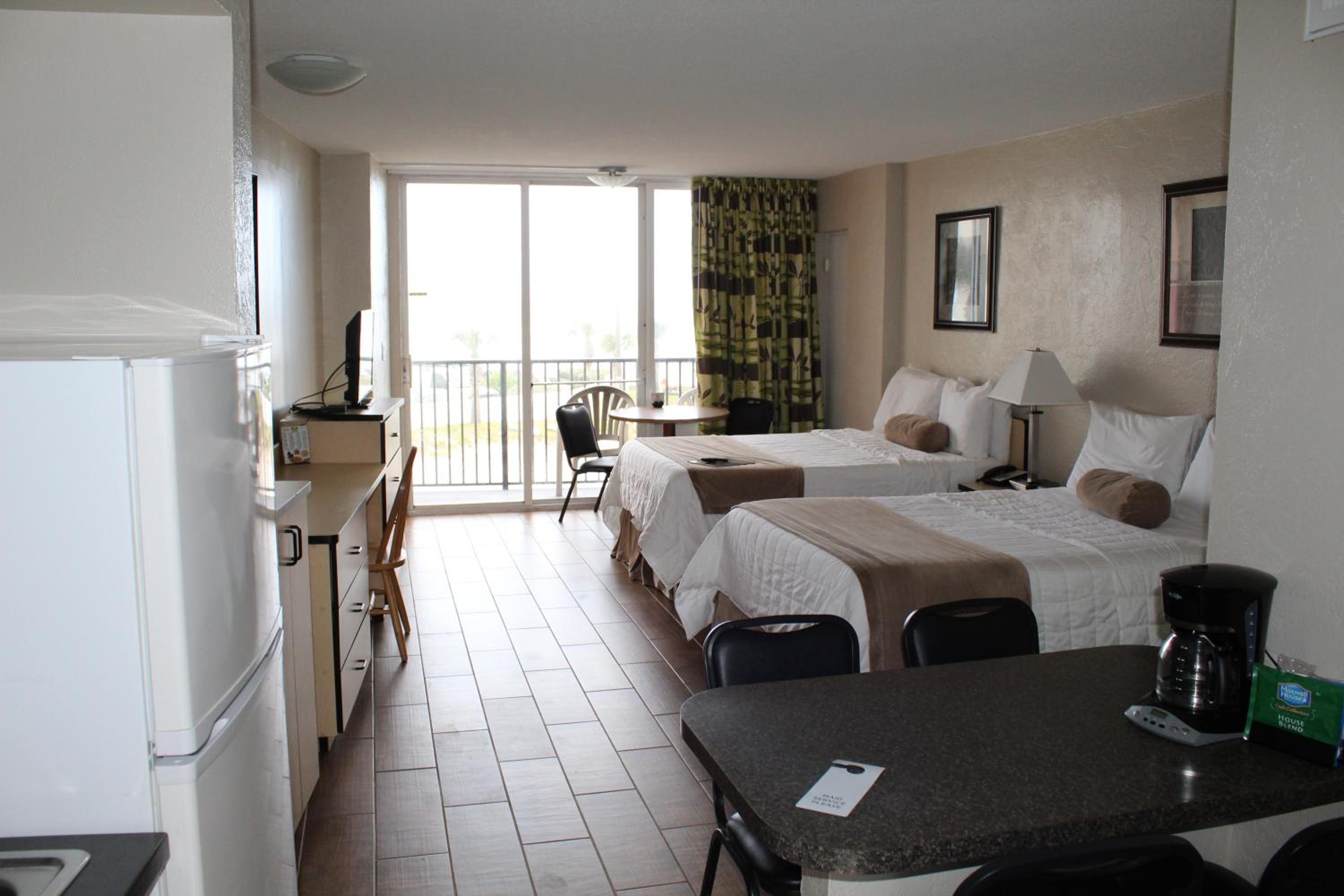 Deluxe Double Room with Pool View