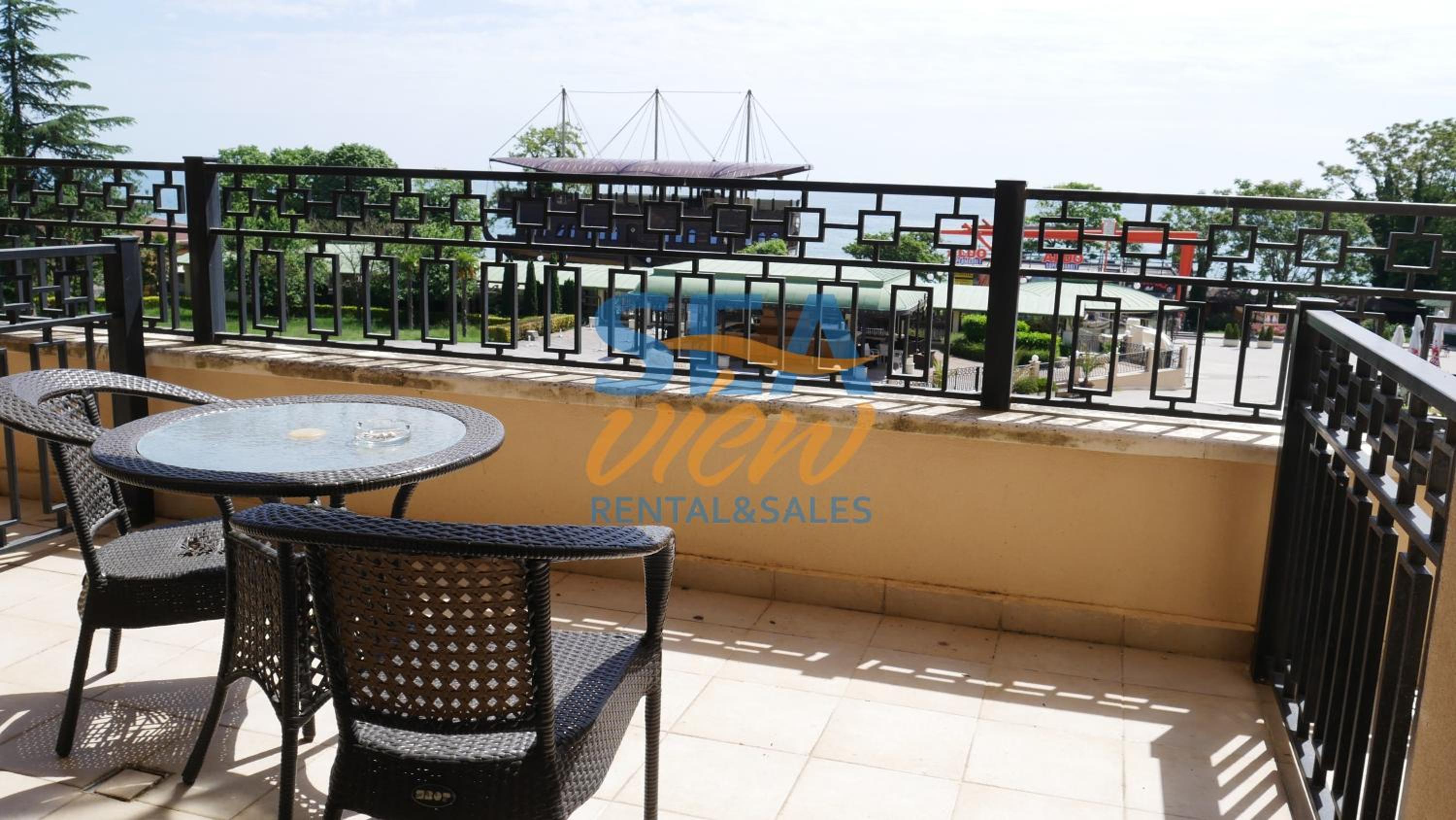 Apartment with Sea View