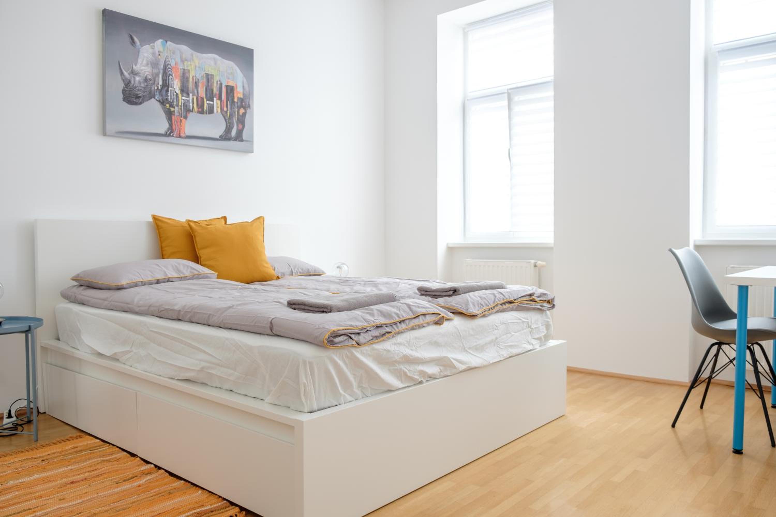 Two-Bedroom Apartment