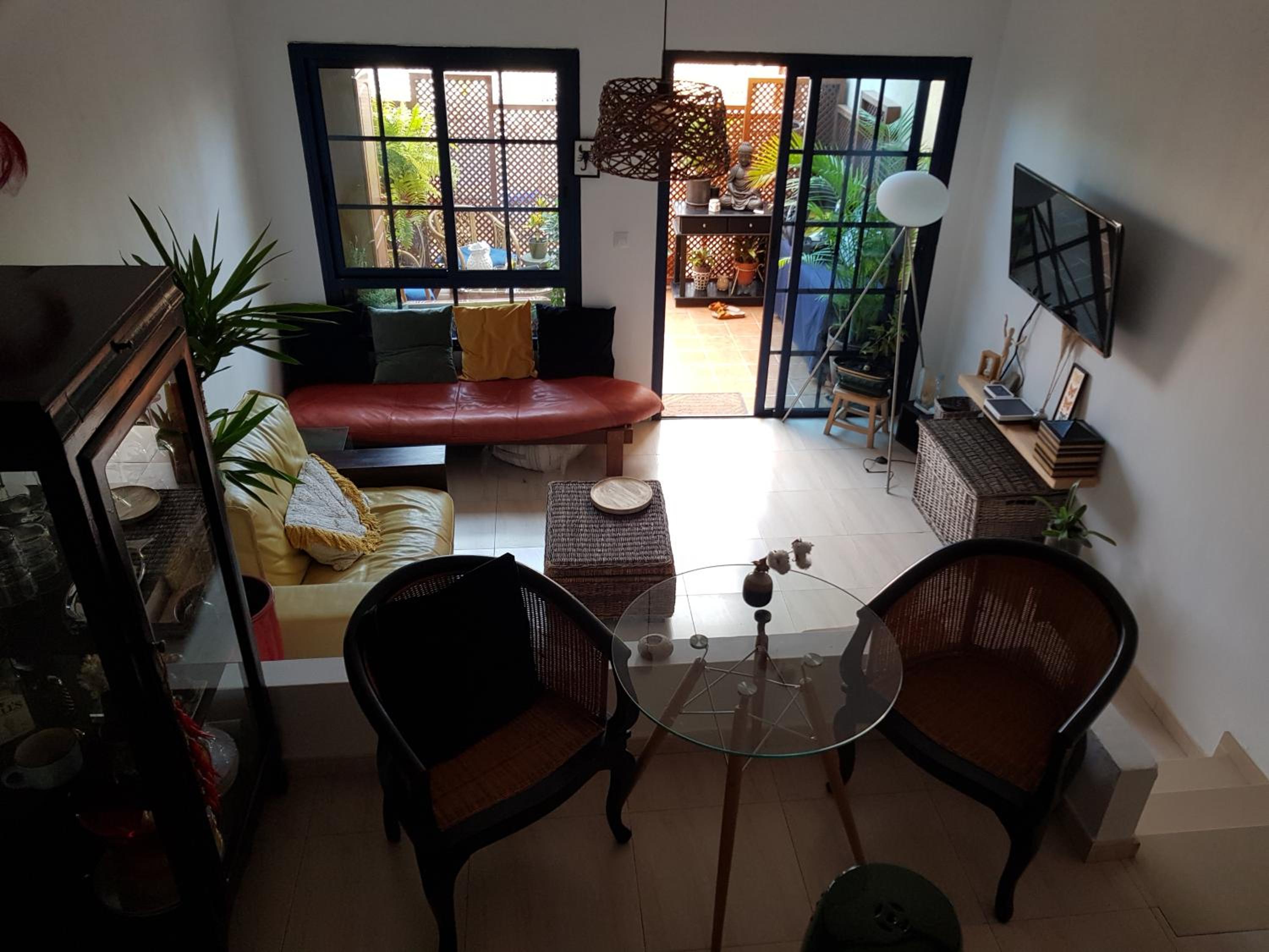 Casa de Dos Habitaciones