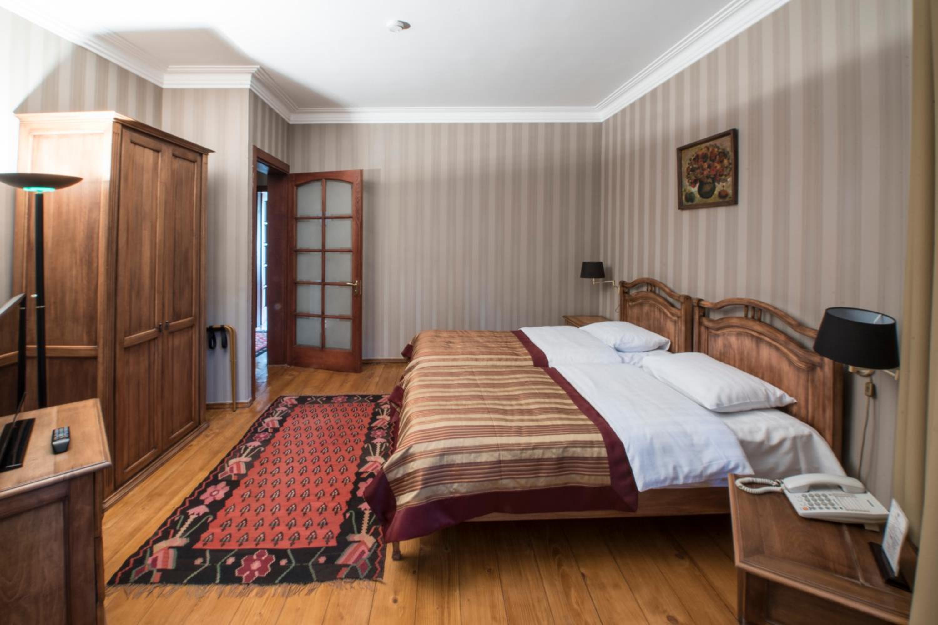 Suite with Balcony