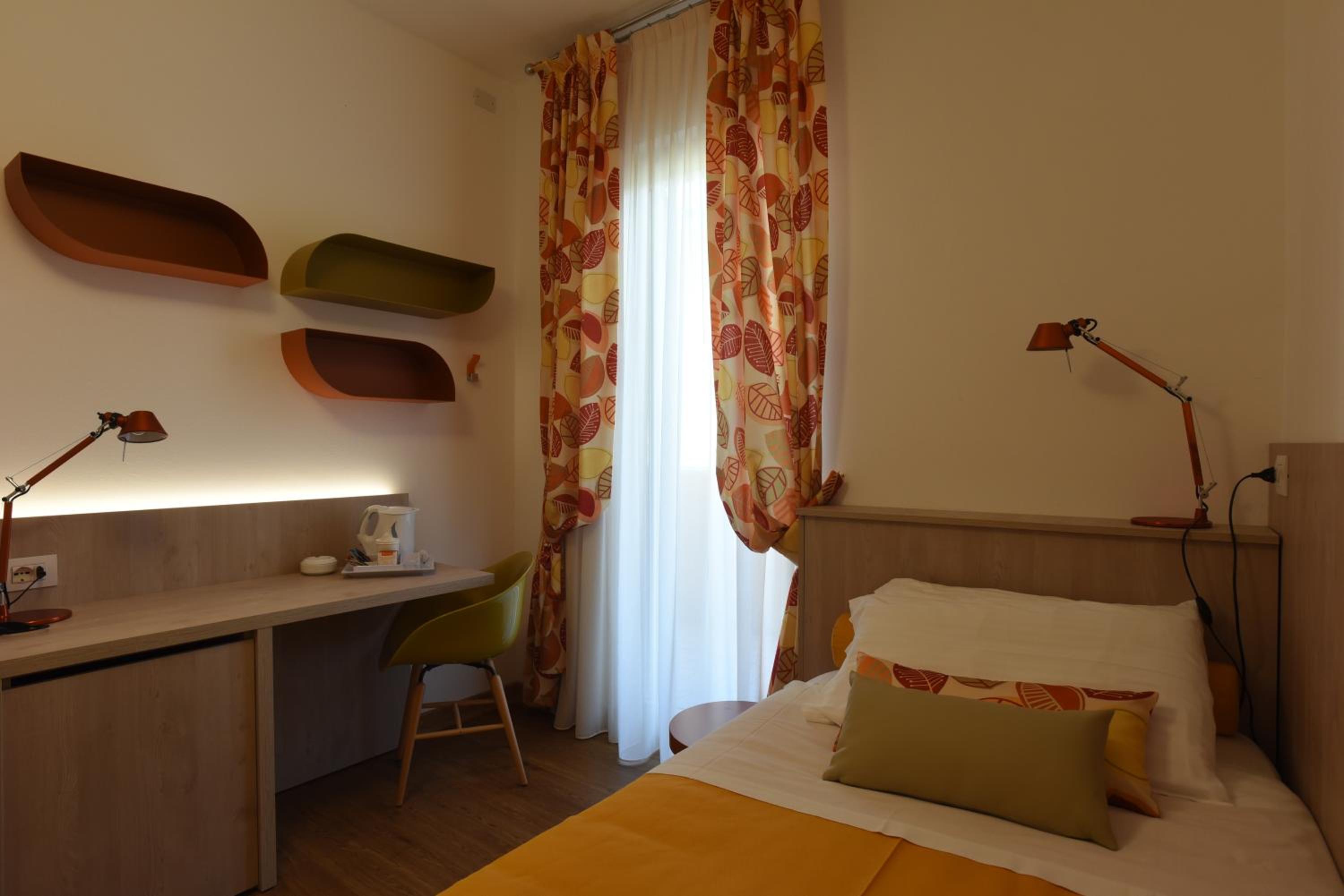 Single Room with Mountain View photo 1