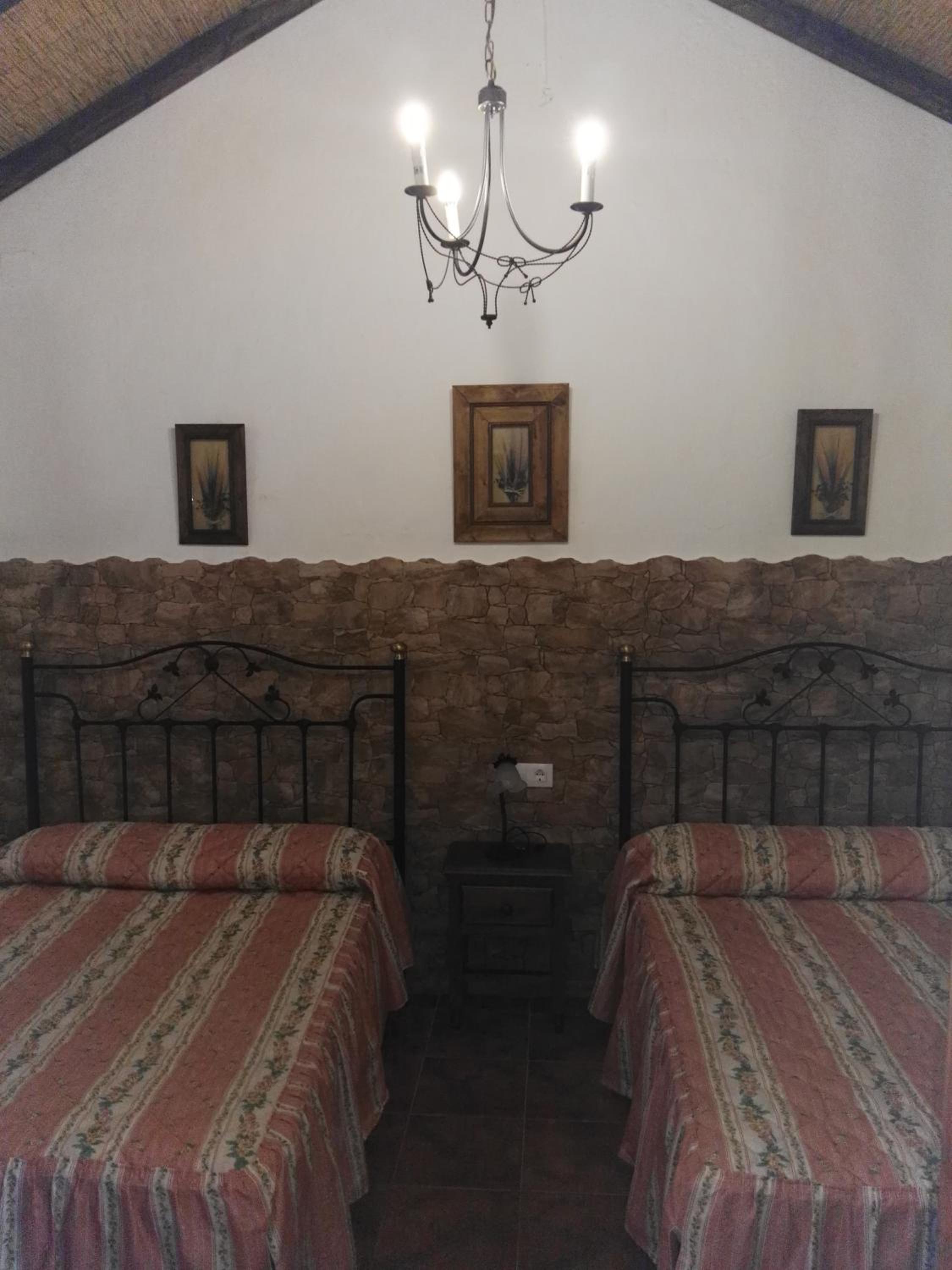 Chalet de Dos Habitaciones