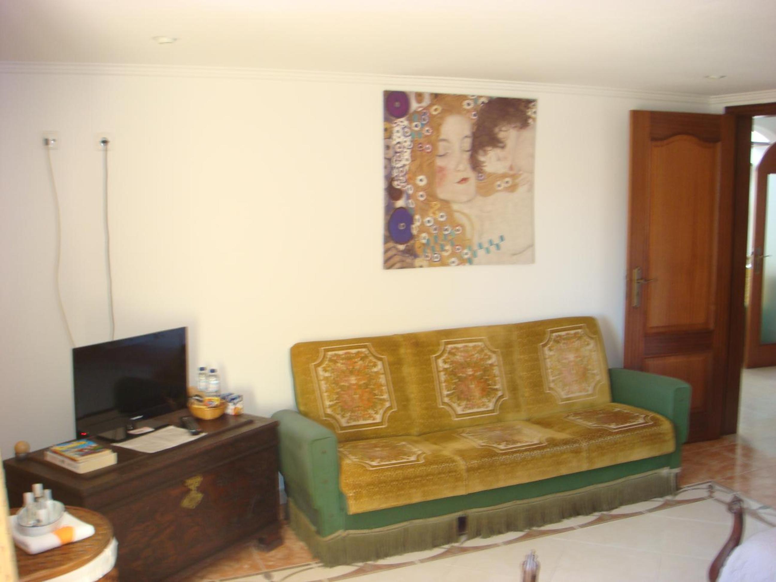 Twin Room with Garden View photo 2