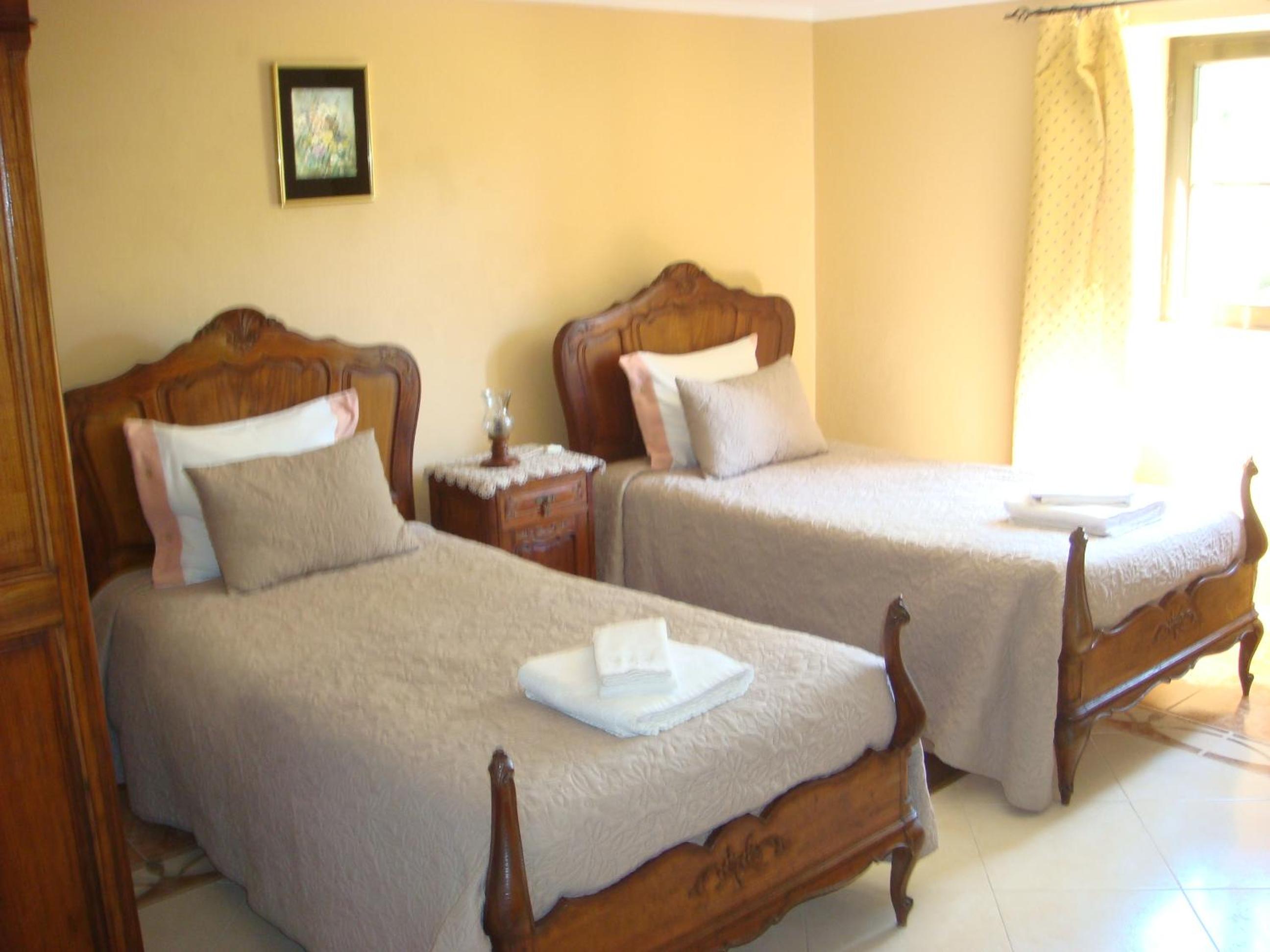 Twin Room with Garden View photo 1