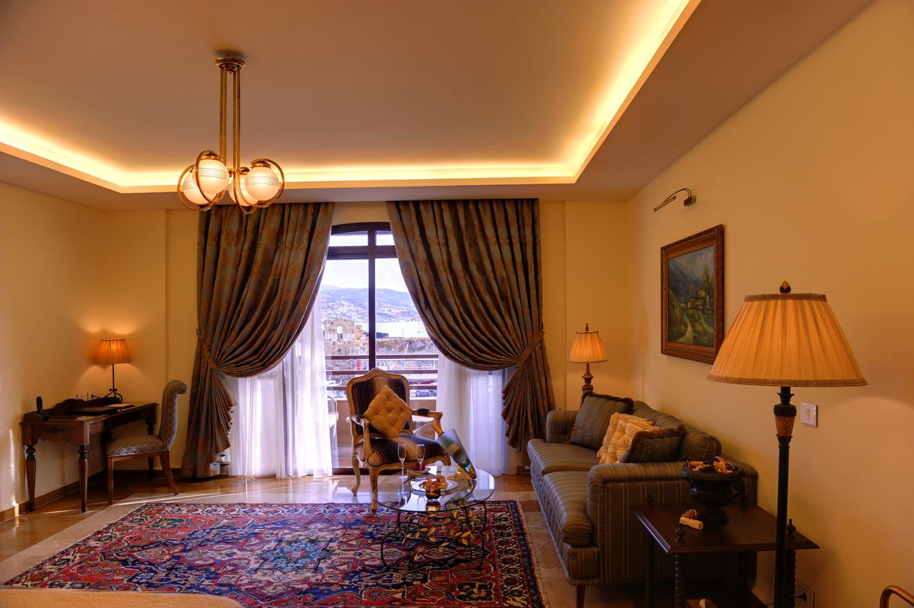 Junior Suite Port View
