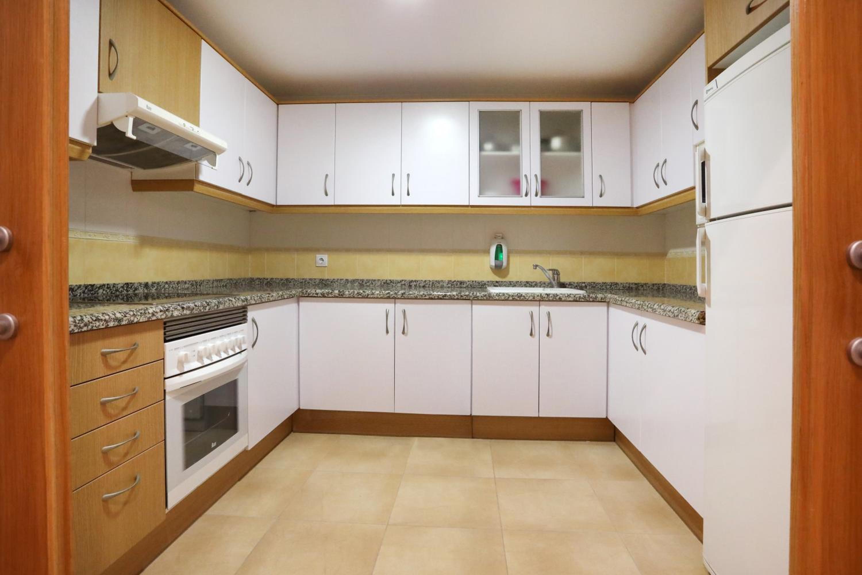 Two-Bedroom Apartment (2 Adults + 1 Child)