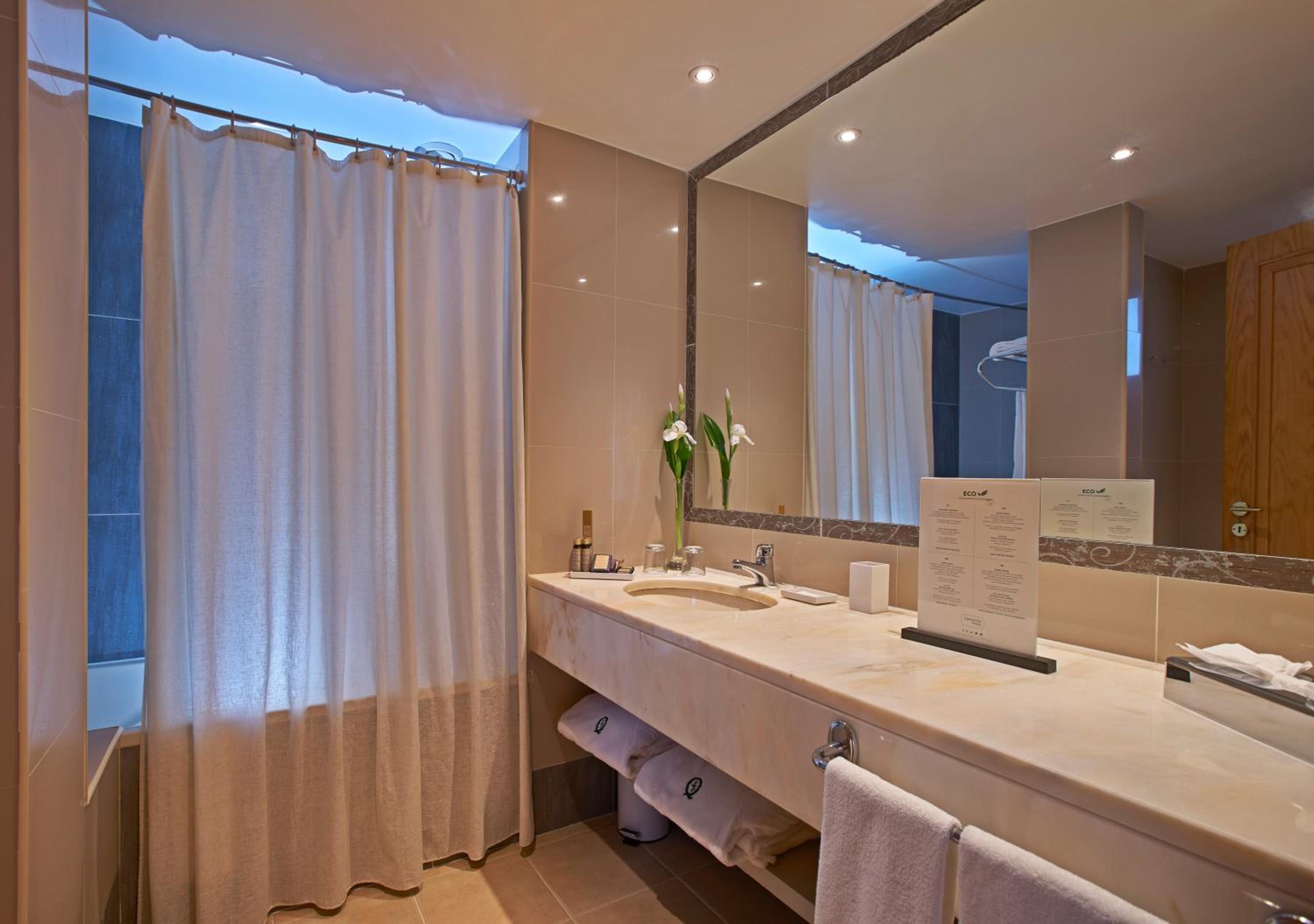 Double or Twin Premium Room with Garden View and Balcony - Photo 3