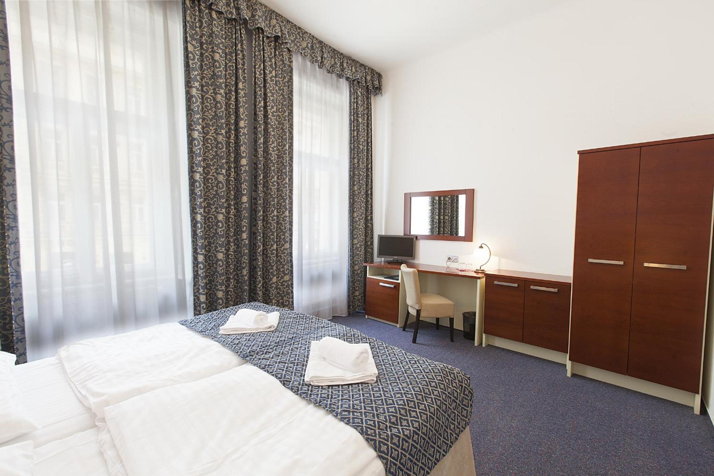 Comfort Double or Twin Room