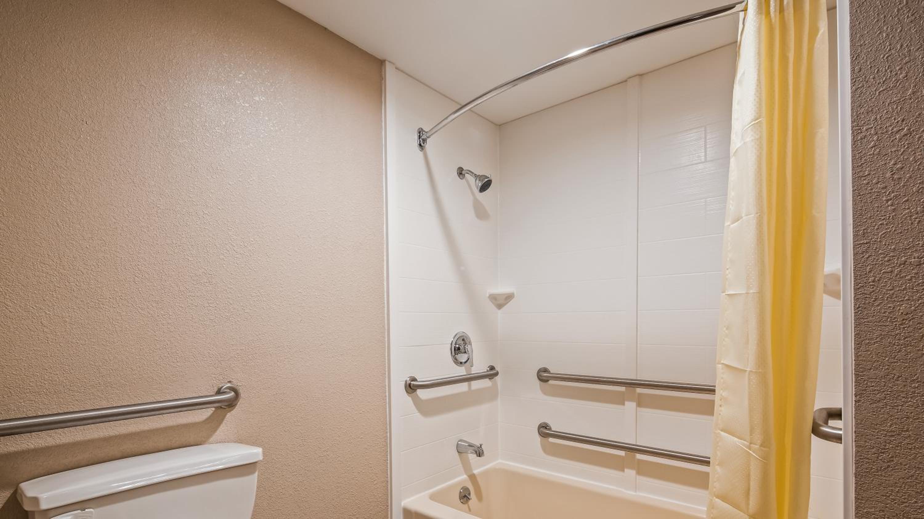 King Room with Bath Tub - Communication Assistance/Non-Smoking - Photo 9