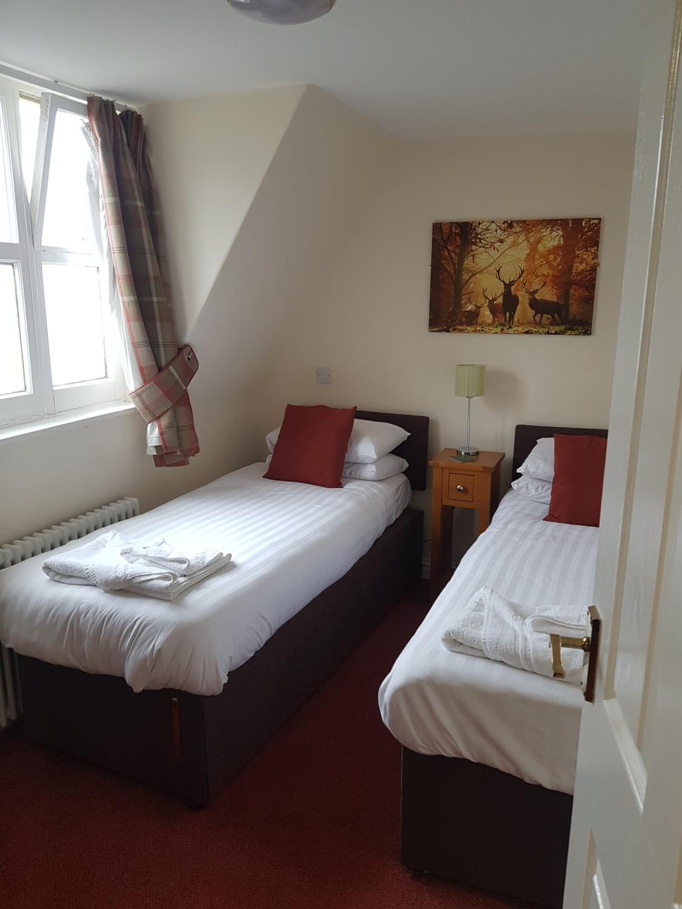 Standard Twin Room - Photo 1