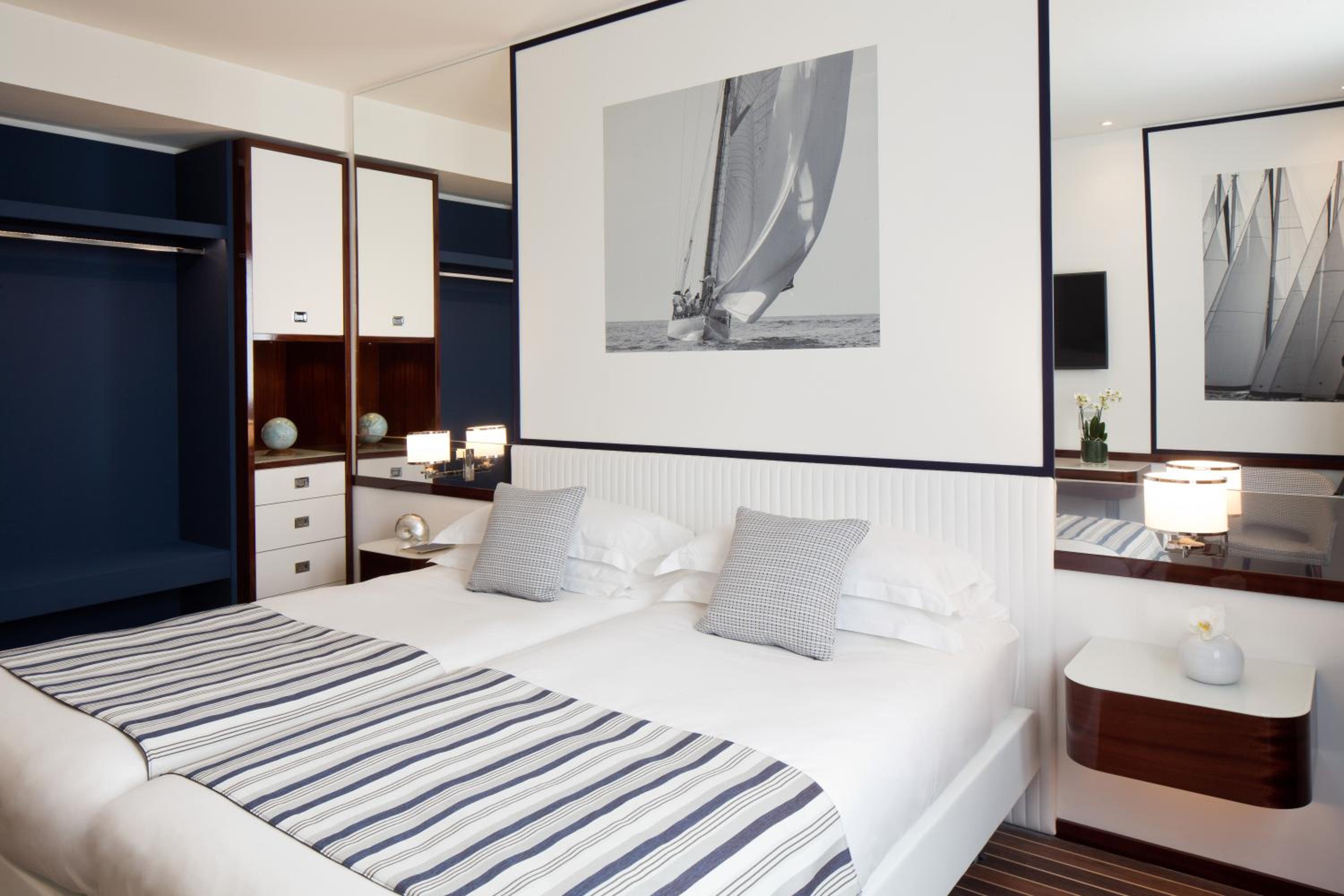 Sleek design for a perfect night's sleep!