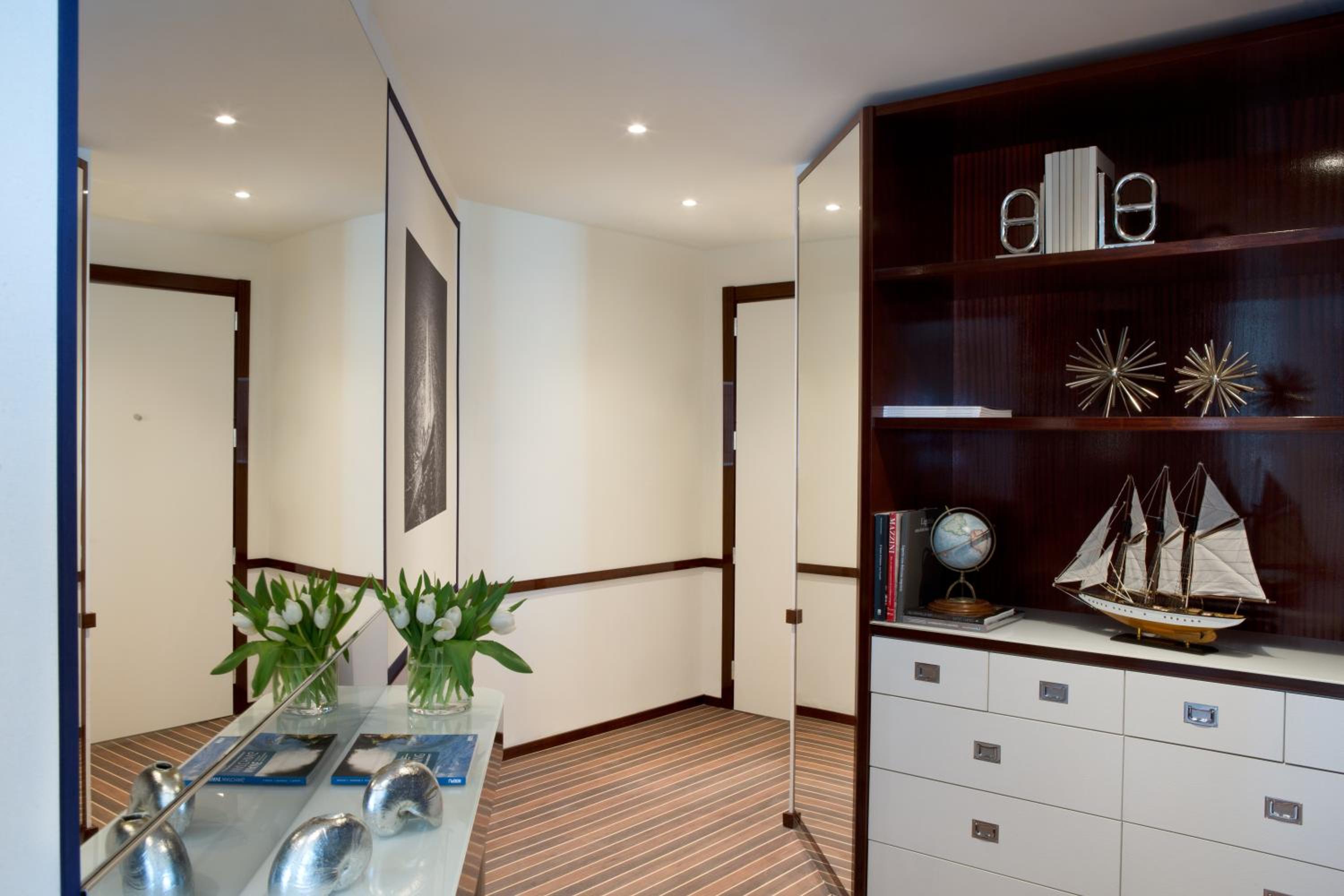 Stylish entryway for a warm welcome!