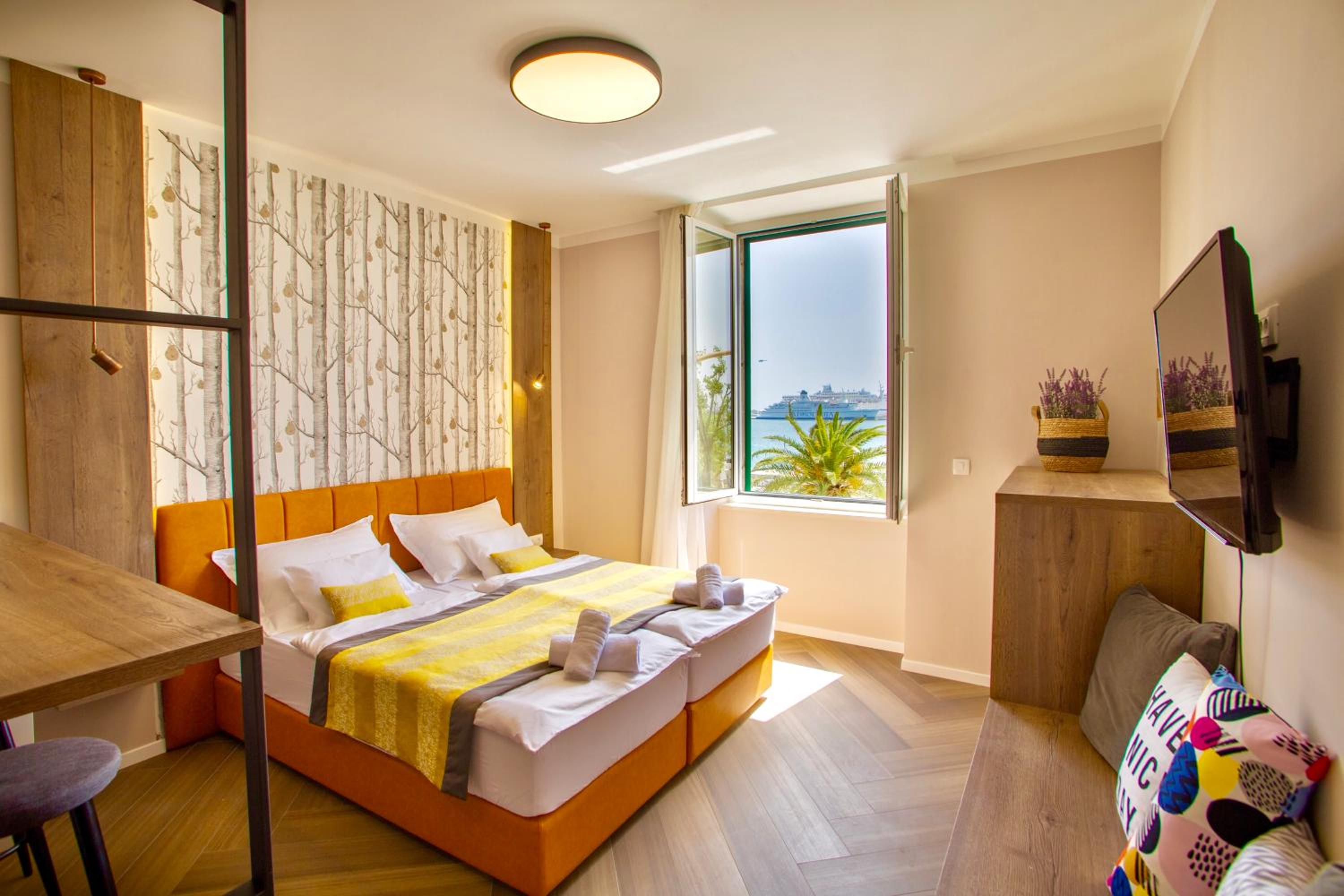  Premium Studio Apartment with Sea View