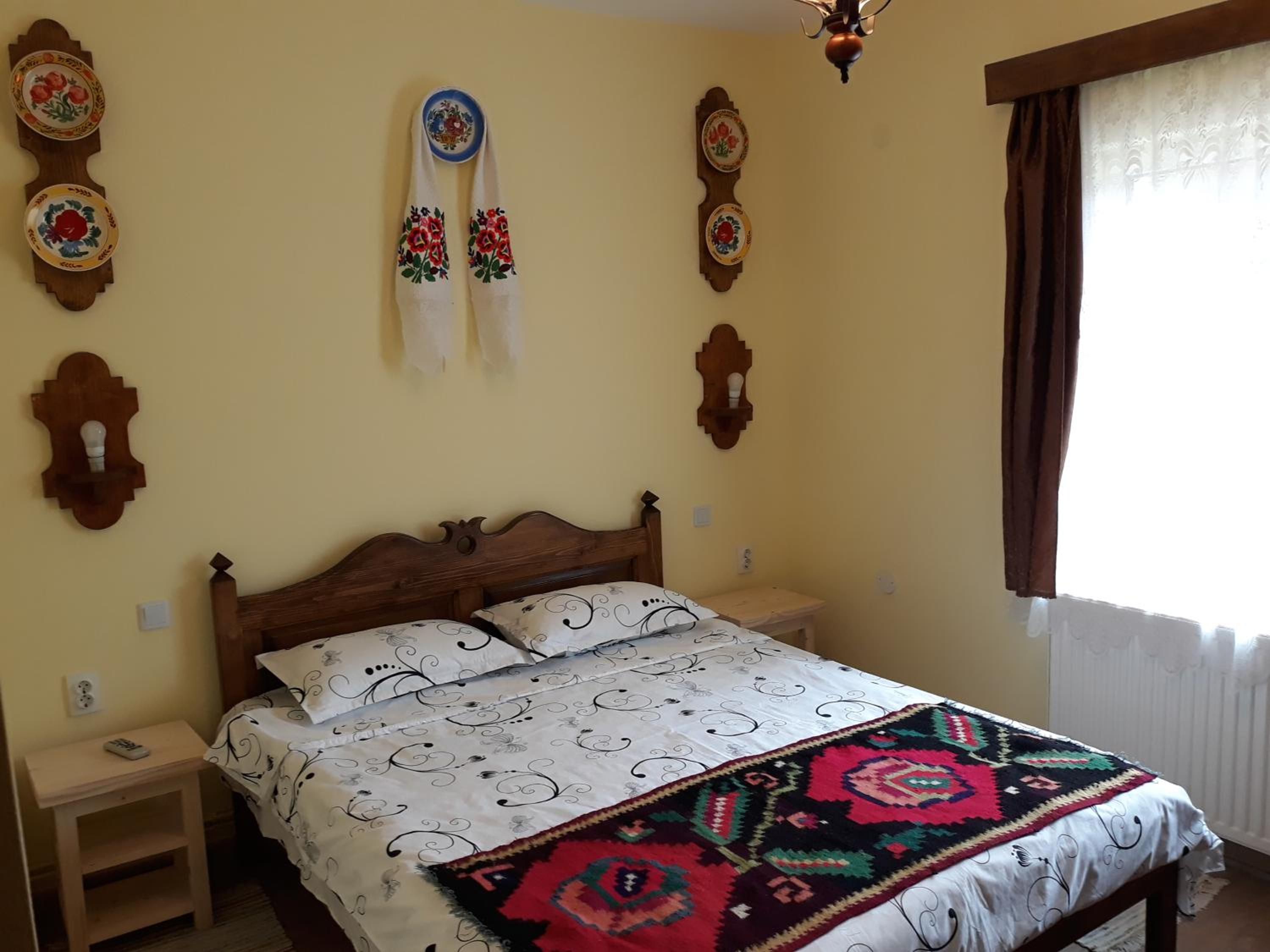 Double Room with Shared Bathroom