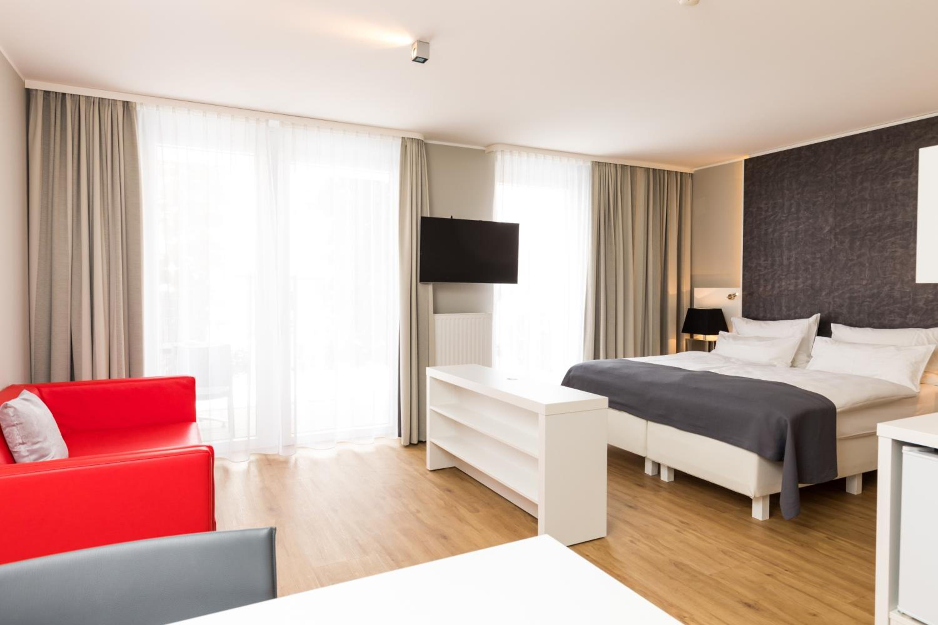Amedia Luxury Suites Graz, Collezione Trademark di Wyndham, Foto 7