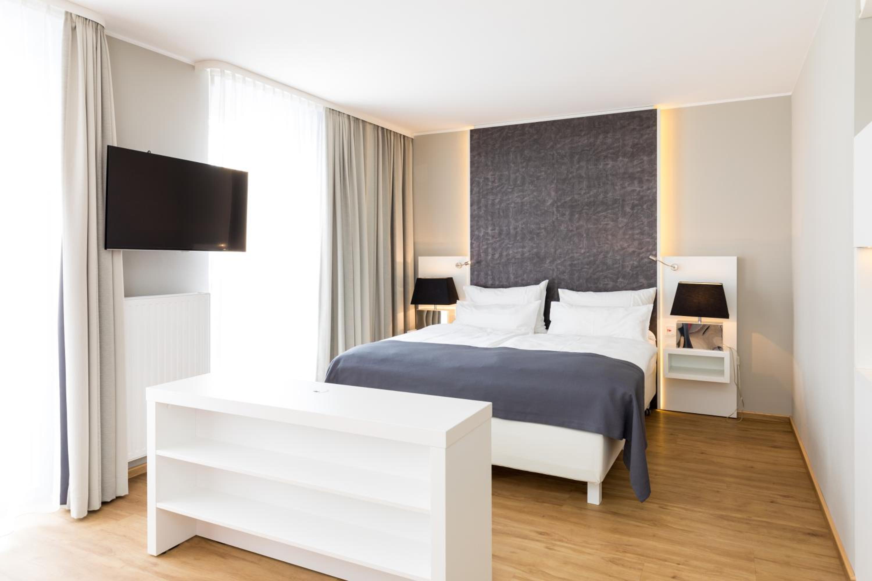 Amedia Luxury Suites Graz, Collezione Trademark di Wyndham, Foto 4