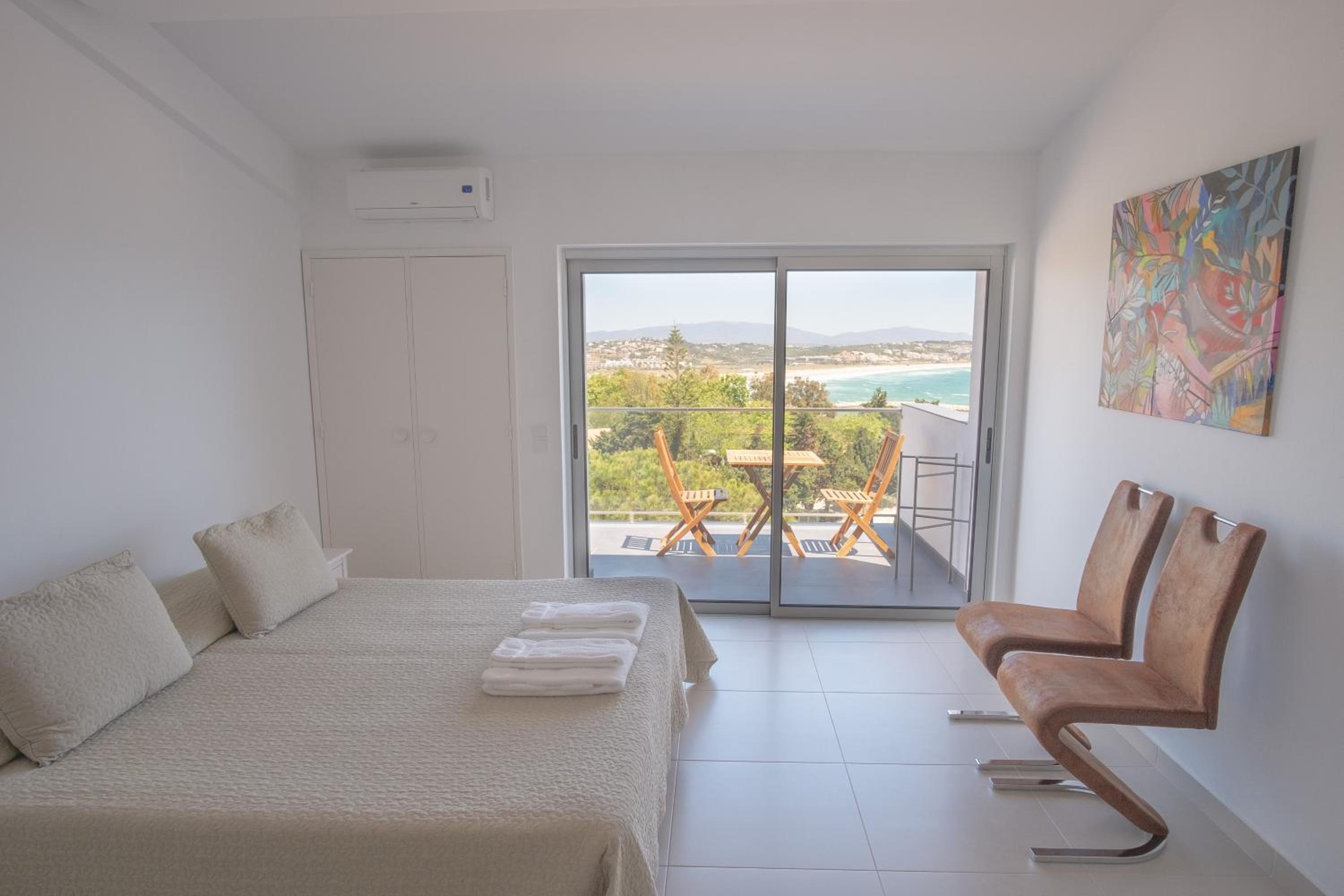 Studio with Sea View