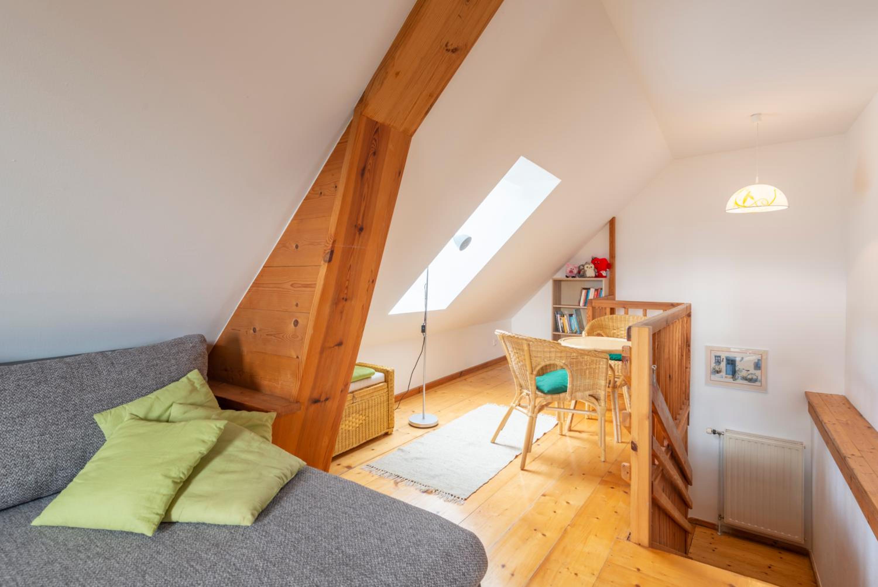 Two-Bedroom House photo 2