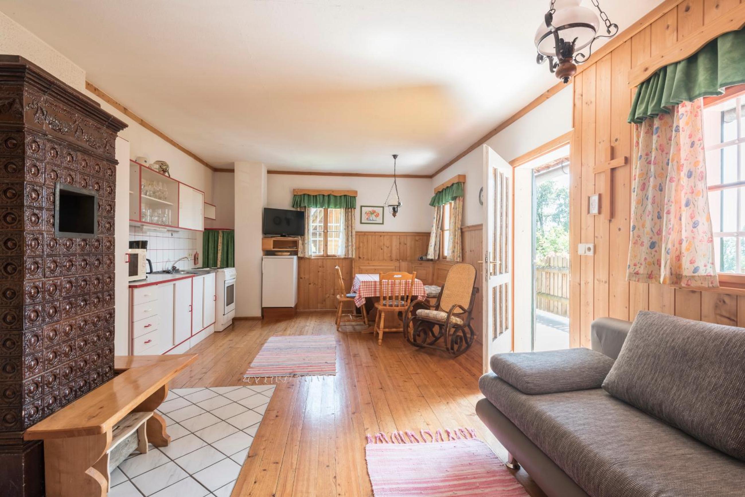 Two-Bedroom House photo 3