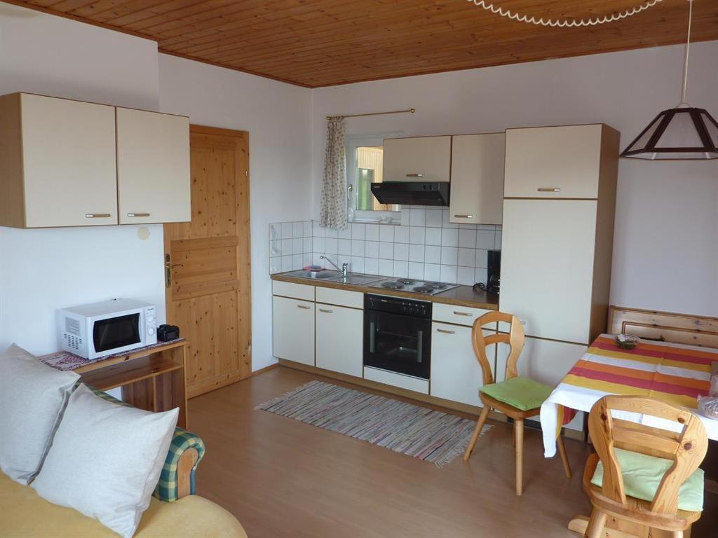 Two-Bedroom Apartment with Balcony and Terrace photo 2