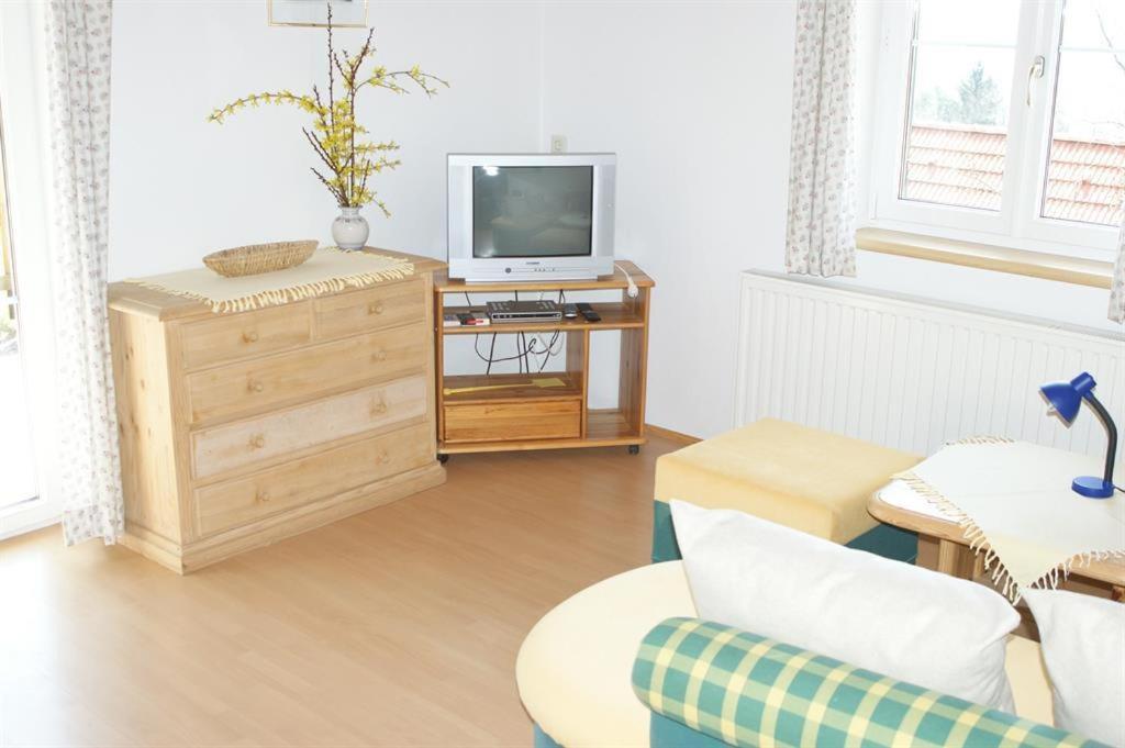 Two-Bedroom Apartment with Balcony and Terrace photo 1