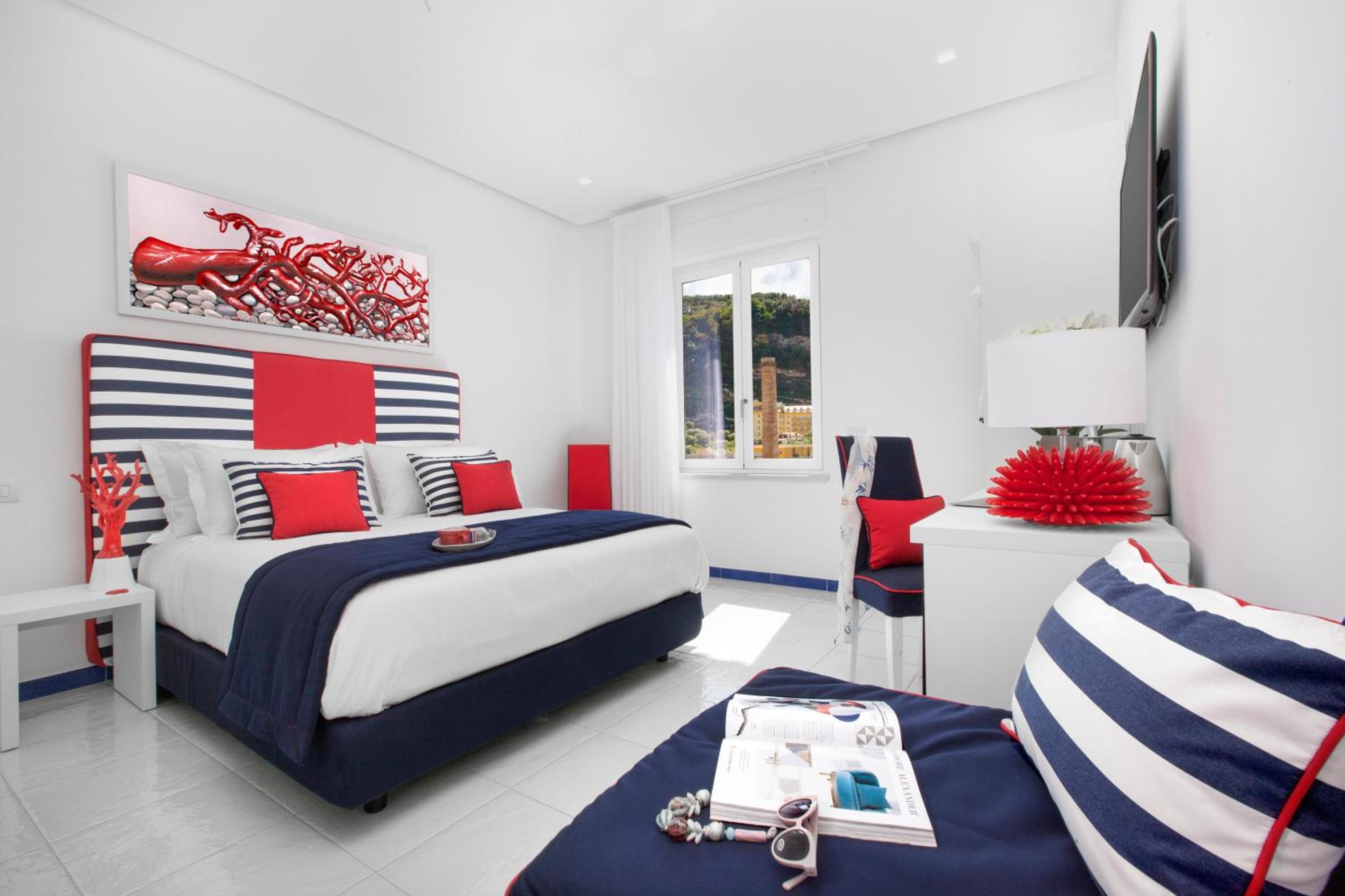 Triple Room with City View