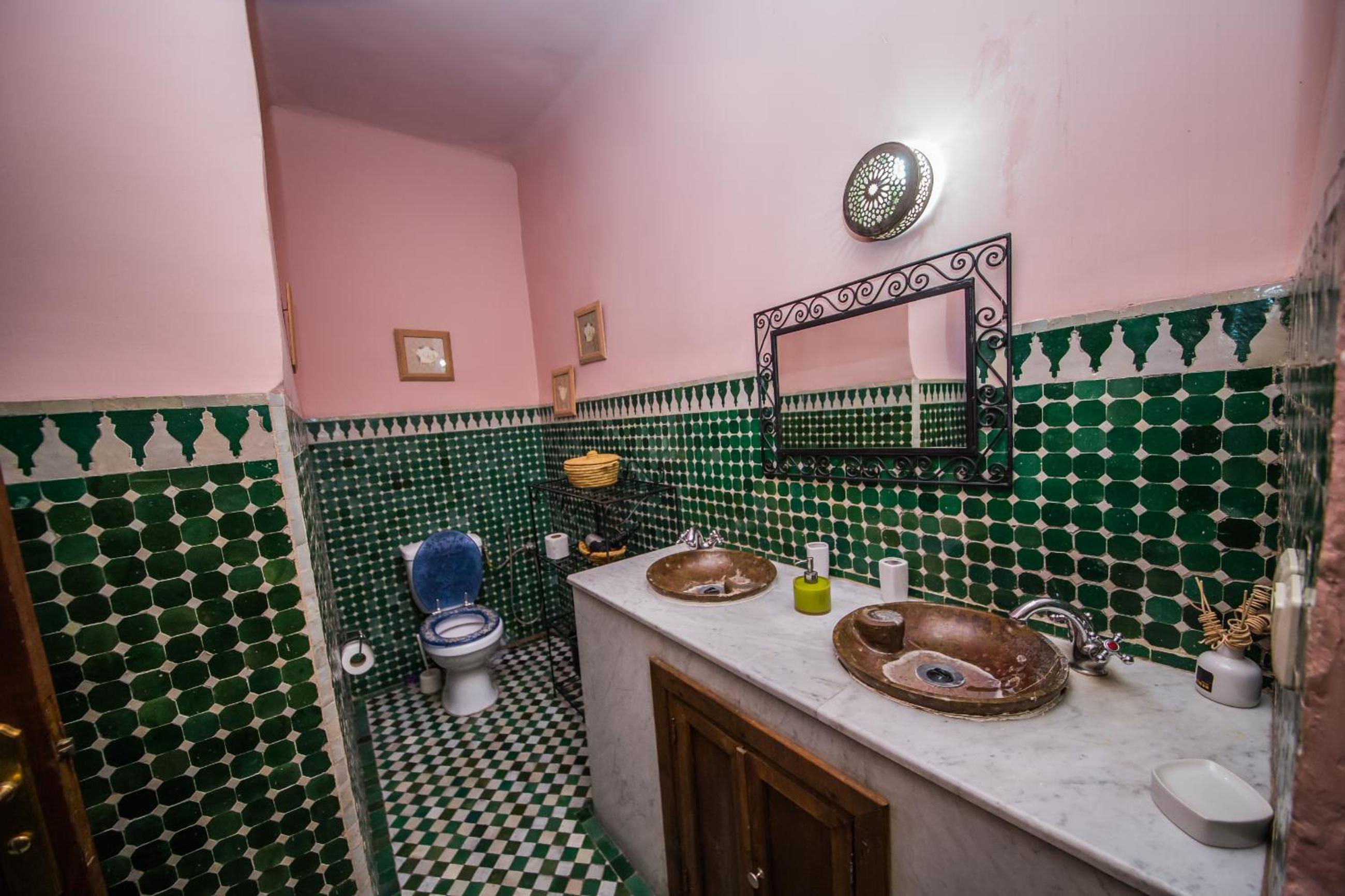 Africaine Double Room - Photo 3