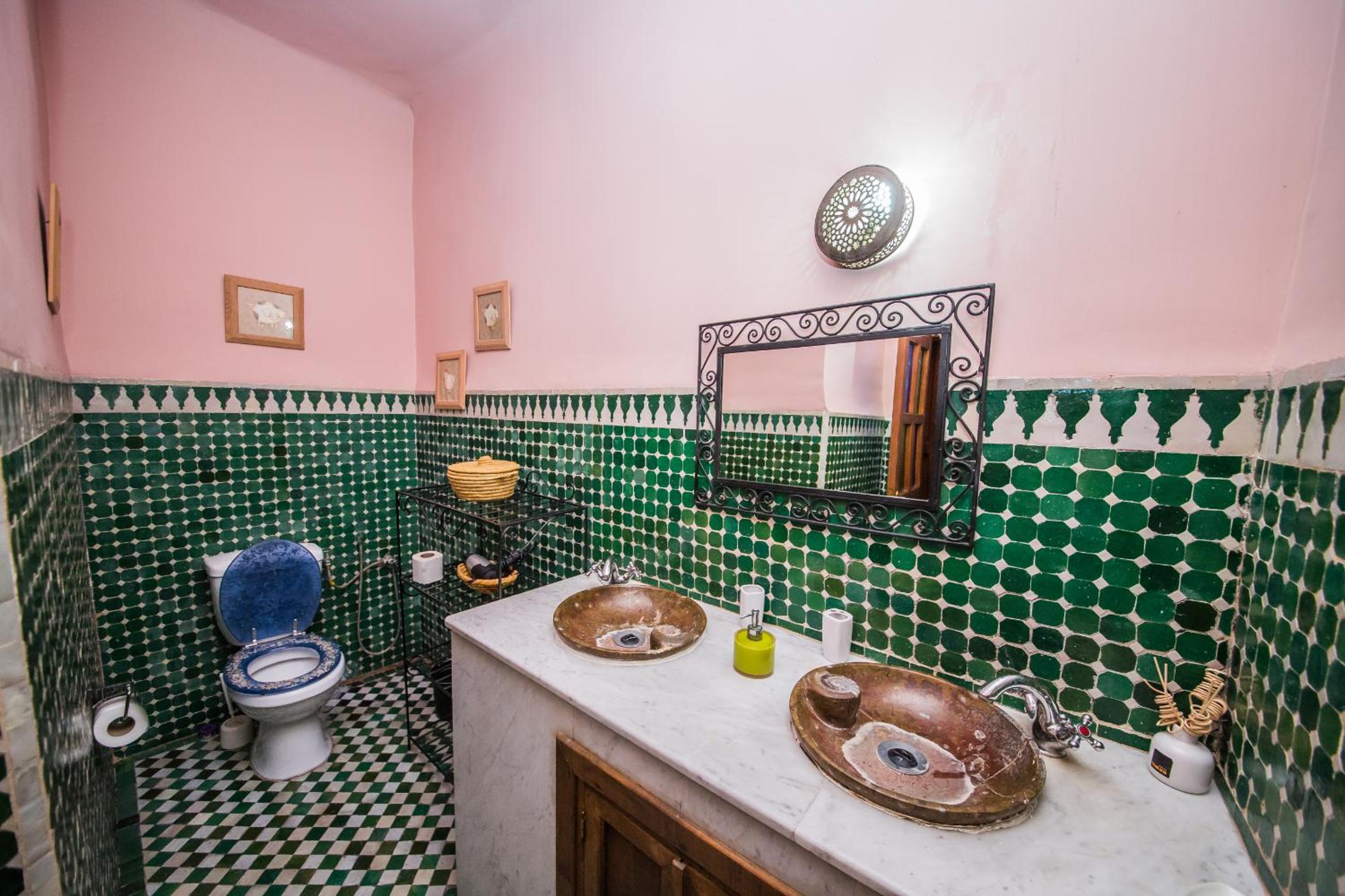 Africaine Double Room - Photo 7