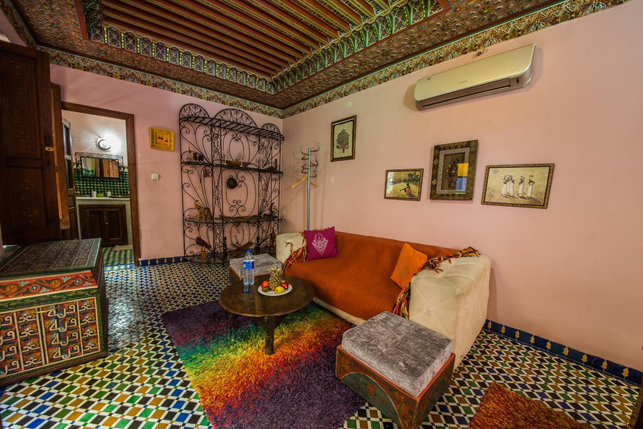 Africaine Double Room - Photo 5