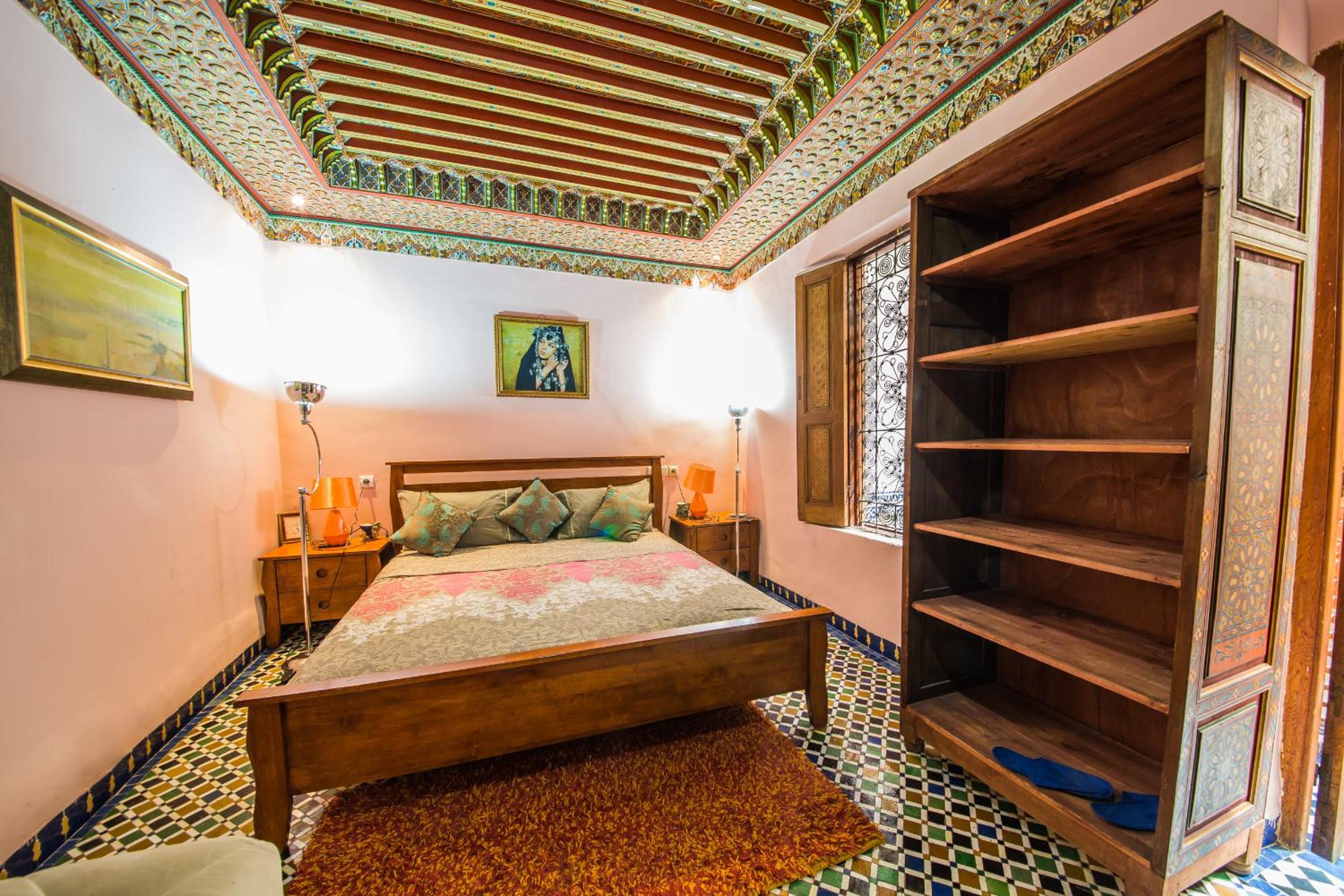 Africaine Double Room - Photo 6