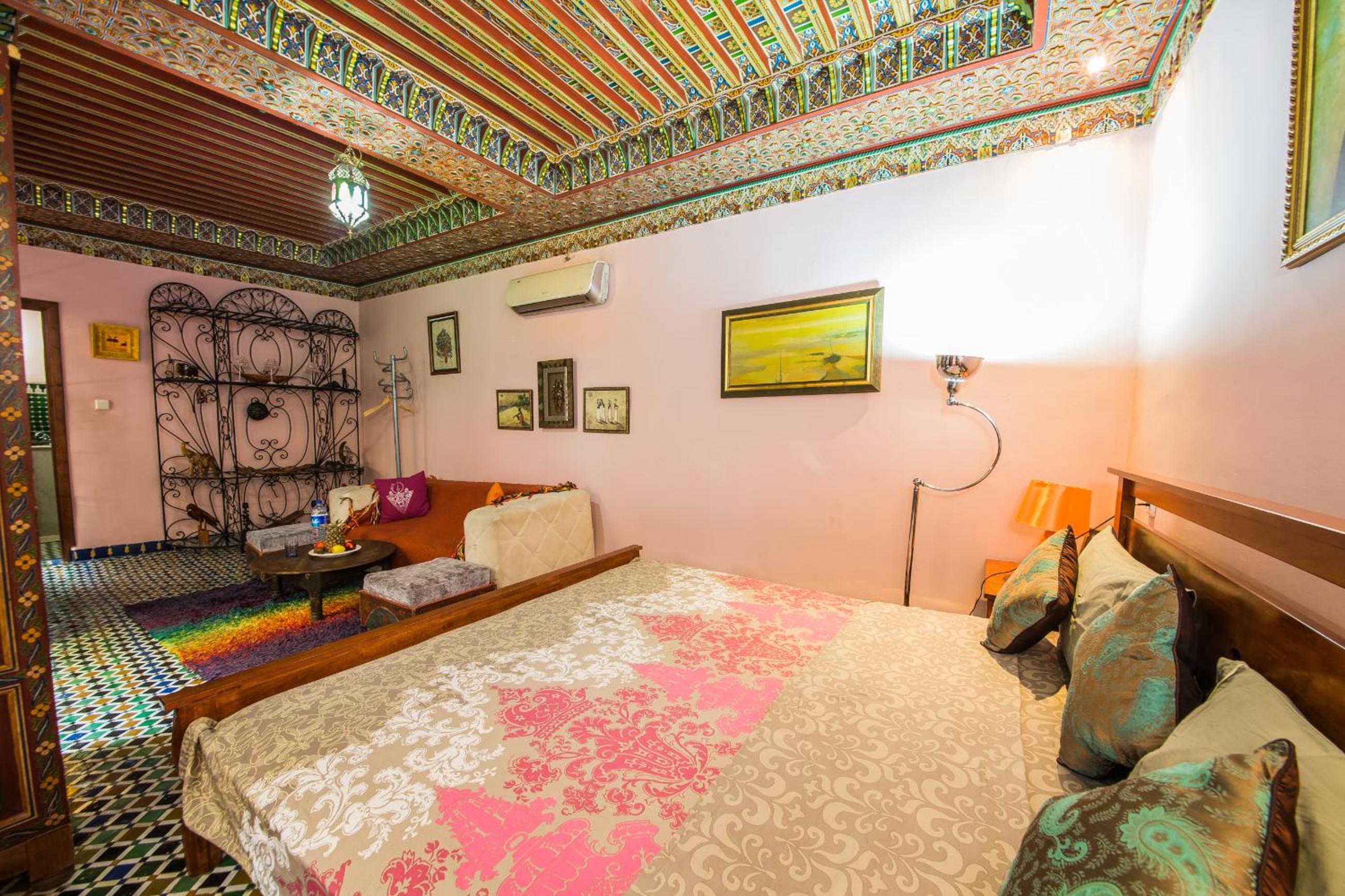 Africaine Double Room - Photo 9