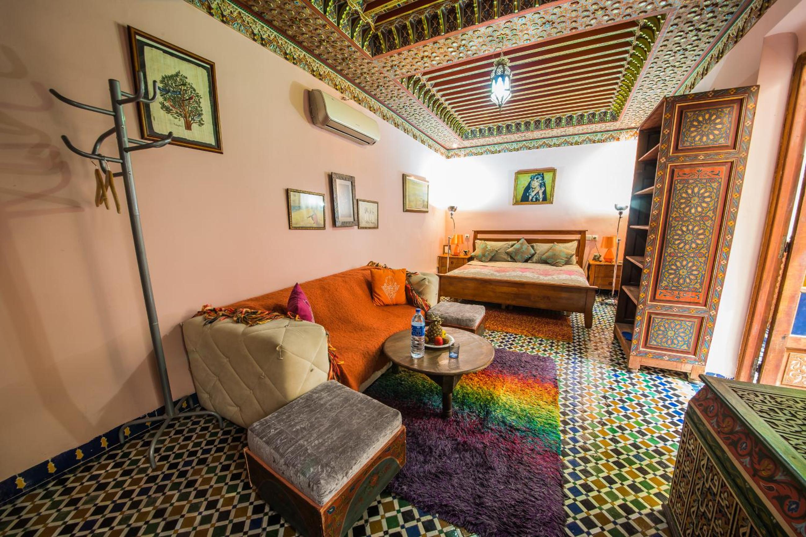 Africaine Double Room - Photo 1