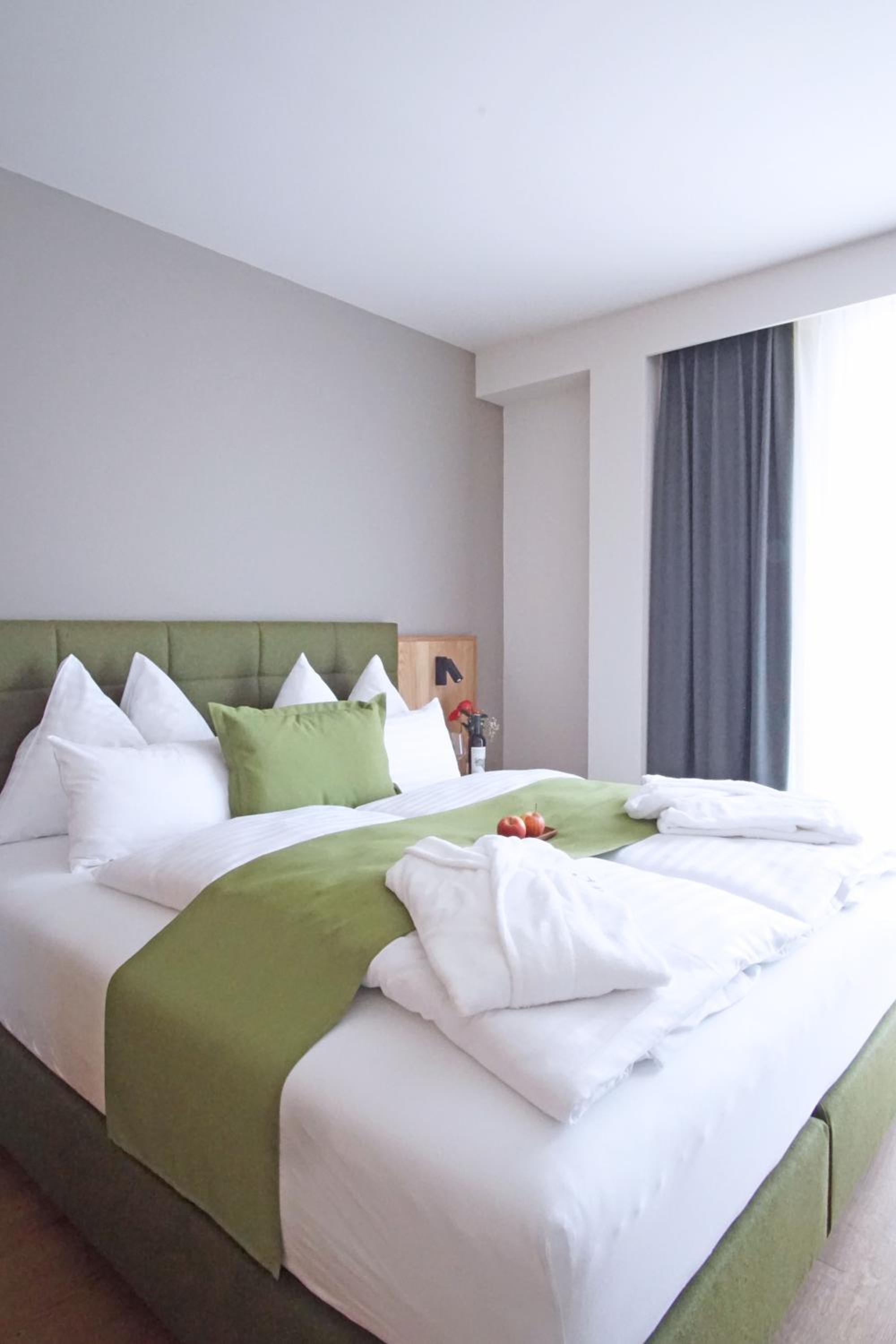 Comfort Double Room with Balcony