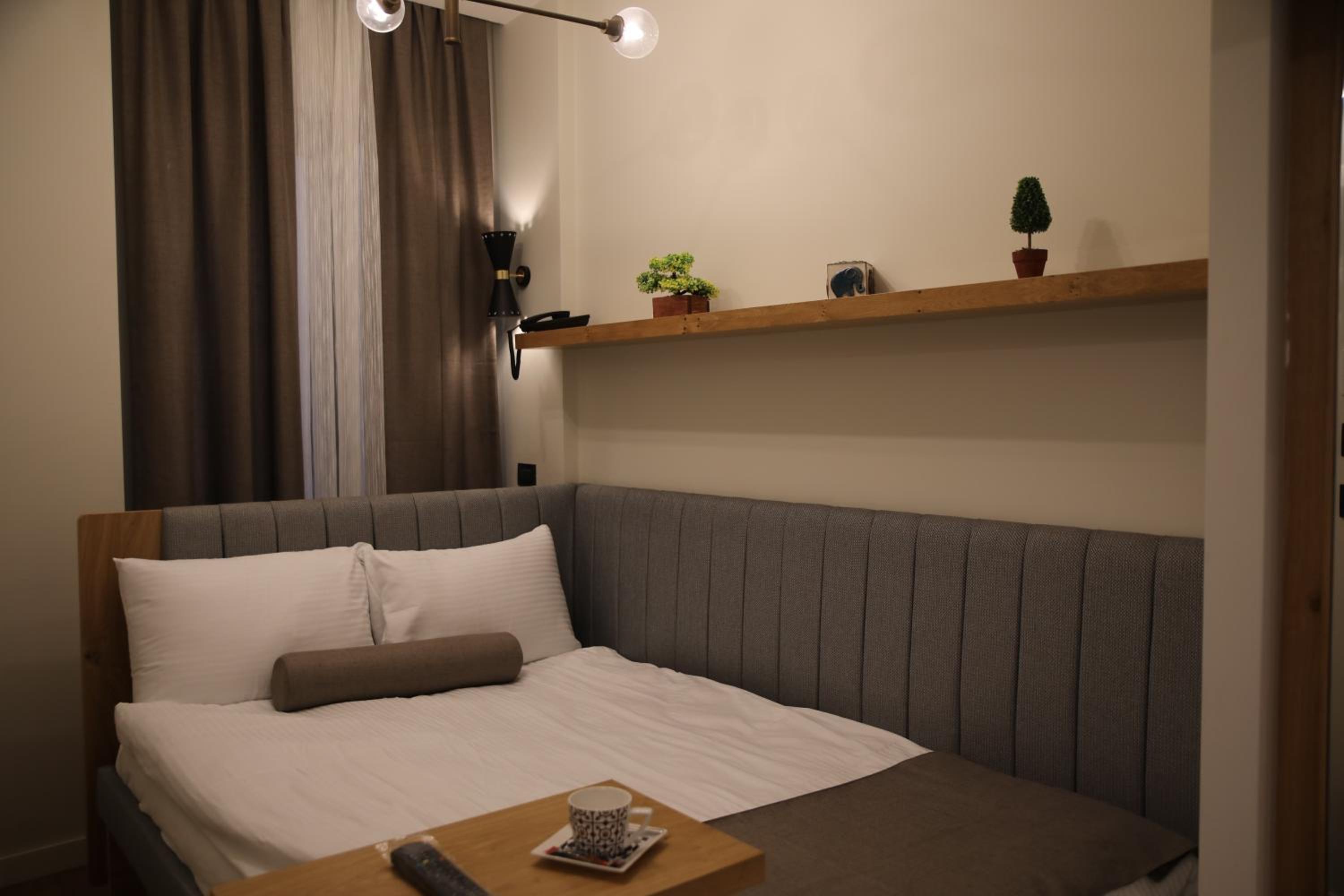 Economy Double Room photo 1