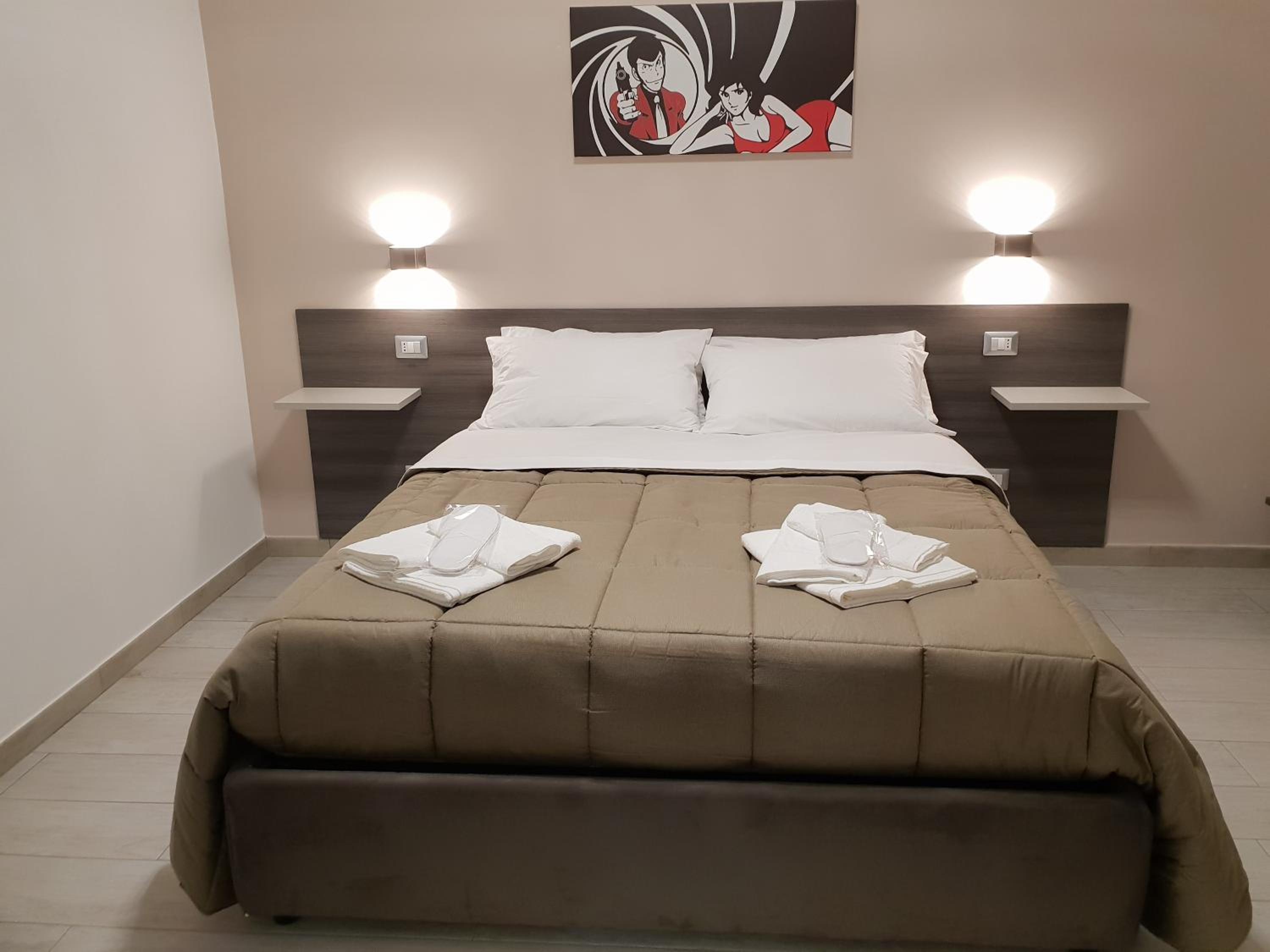 Deluxe Double Room With Balcony photo 1