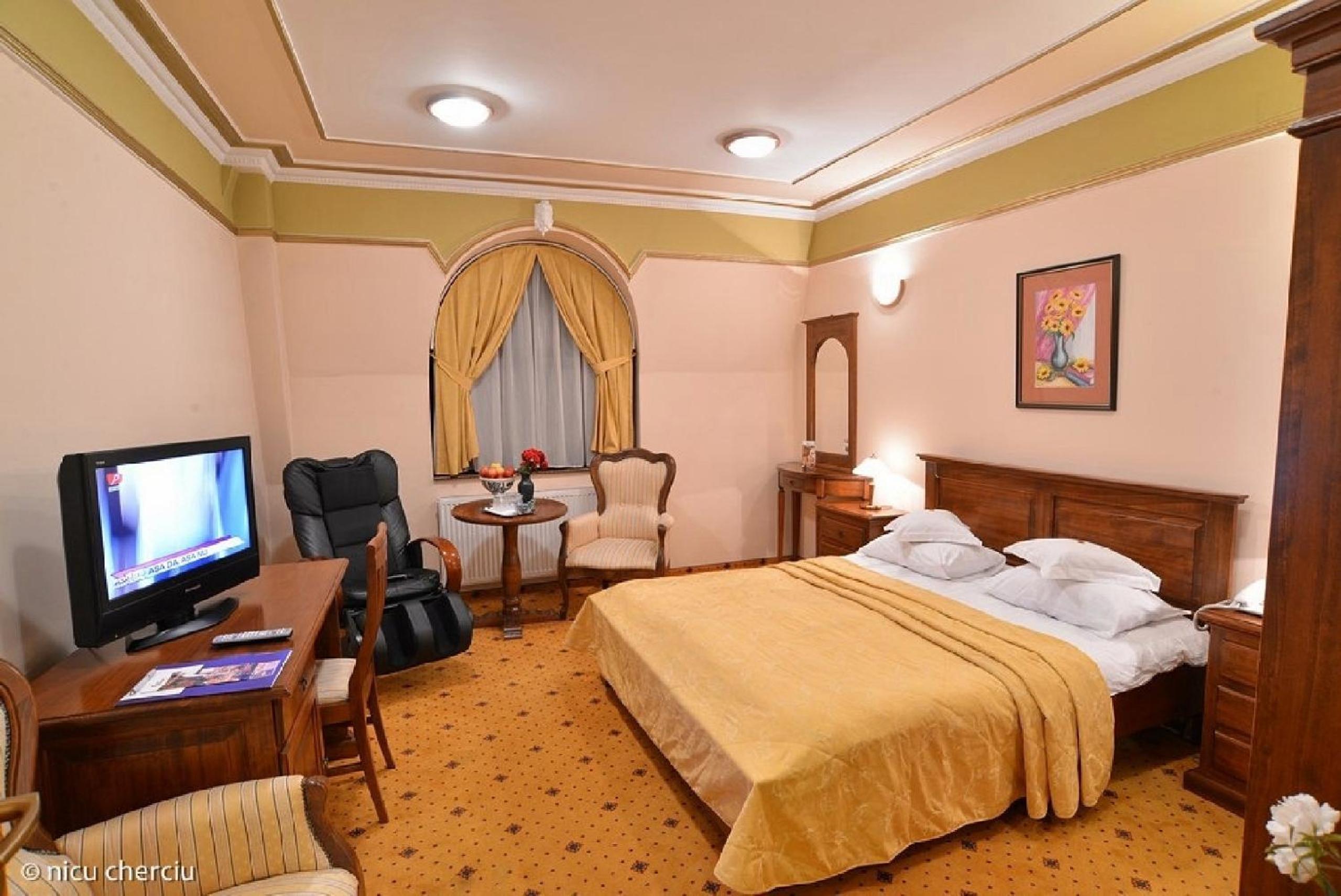 Three-Bedroom Suite