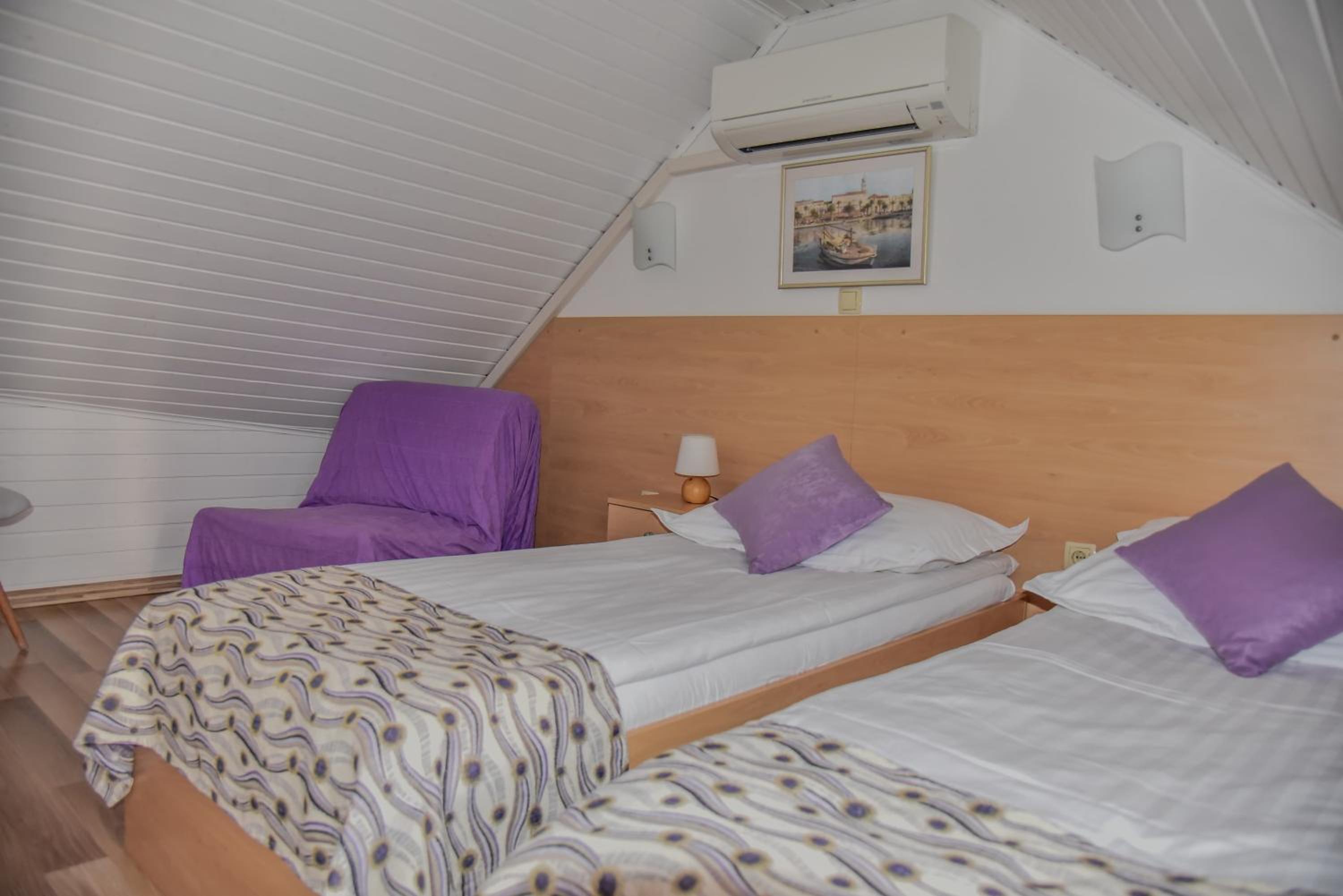 Duplex Suite with City View