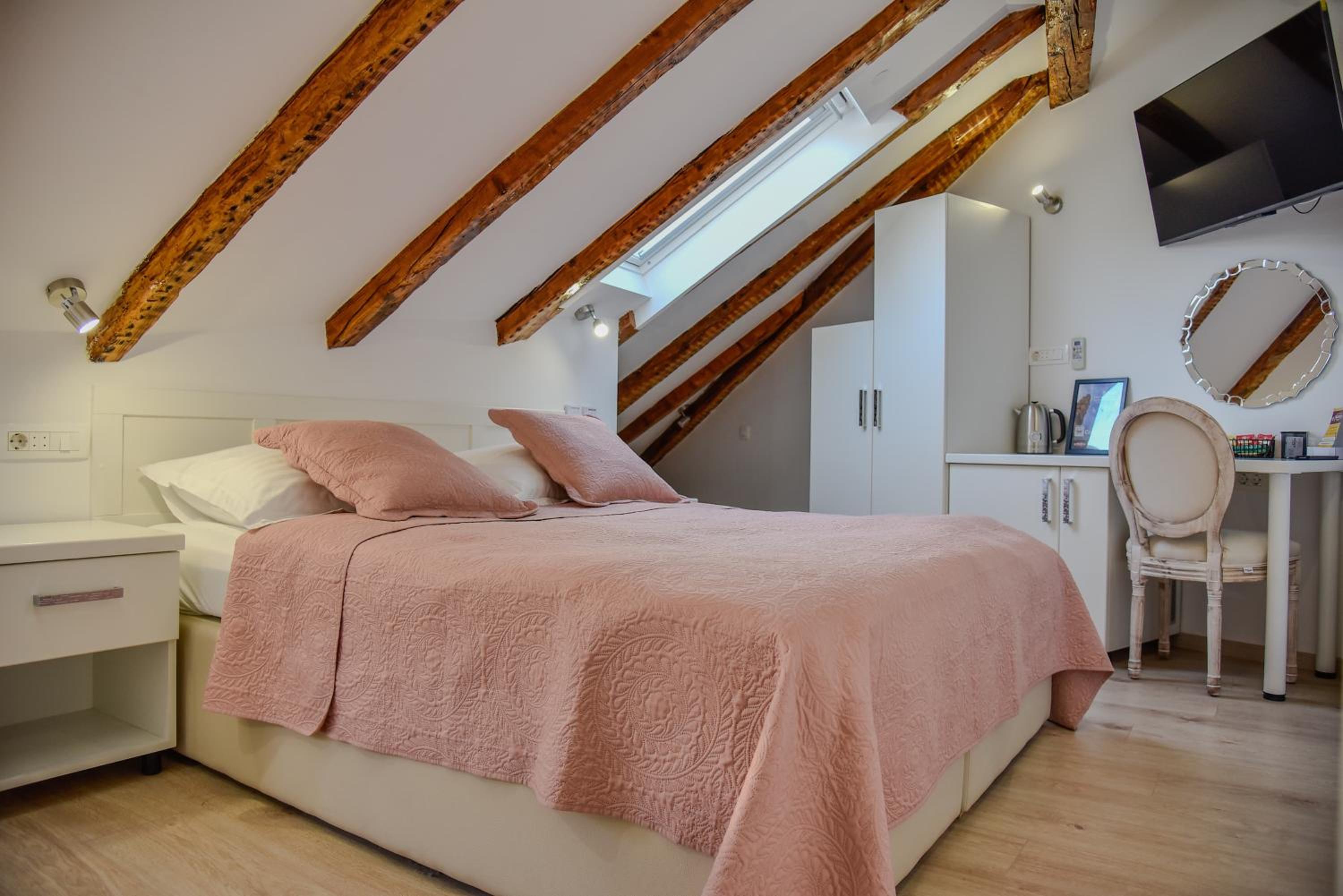 Standard Double Room - Annex Building