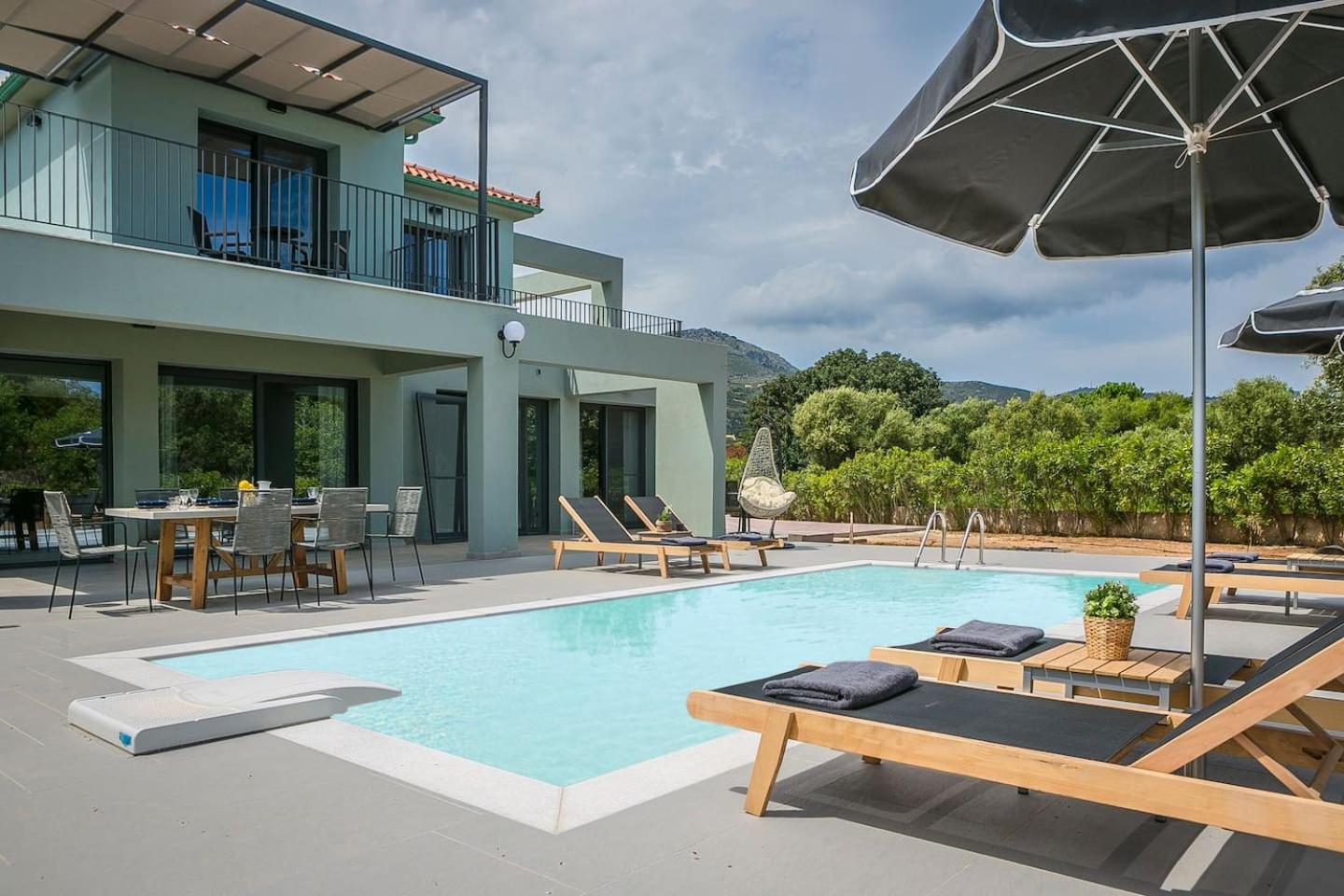 Three-Bedroom Villa